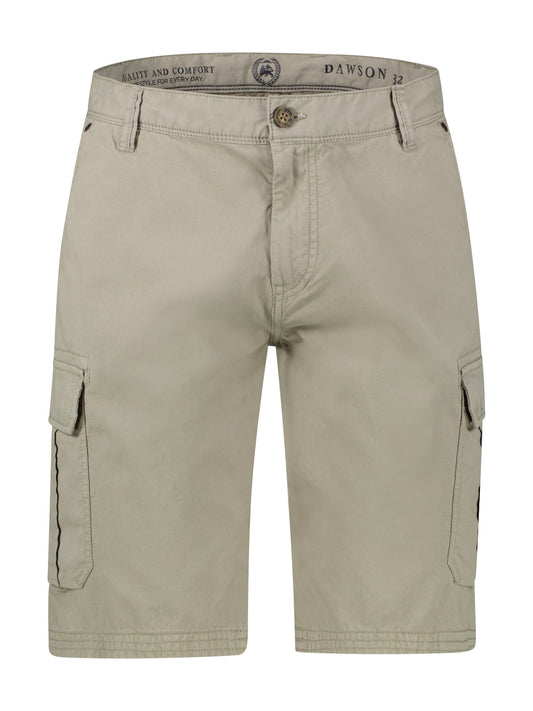 Bermuda (mit Tasche) (Nordic Olive)