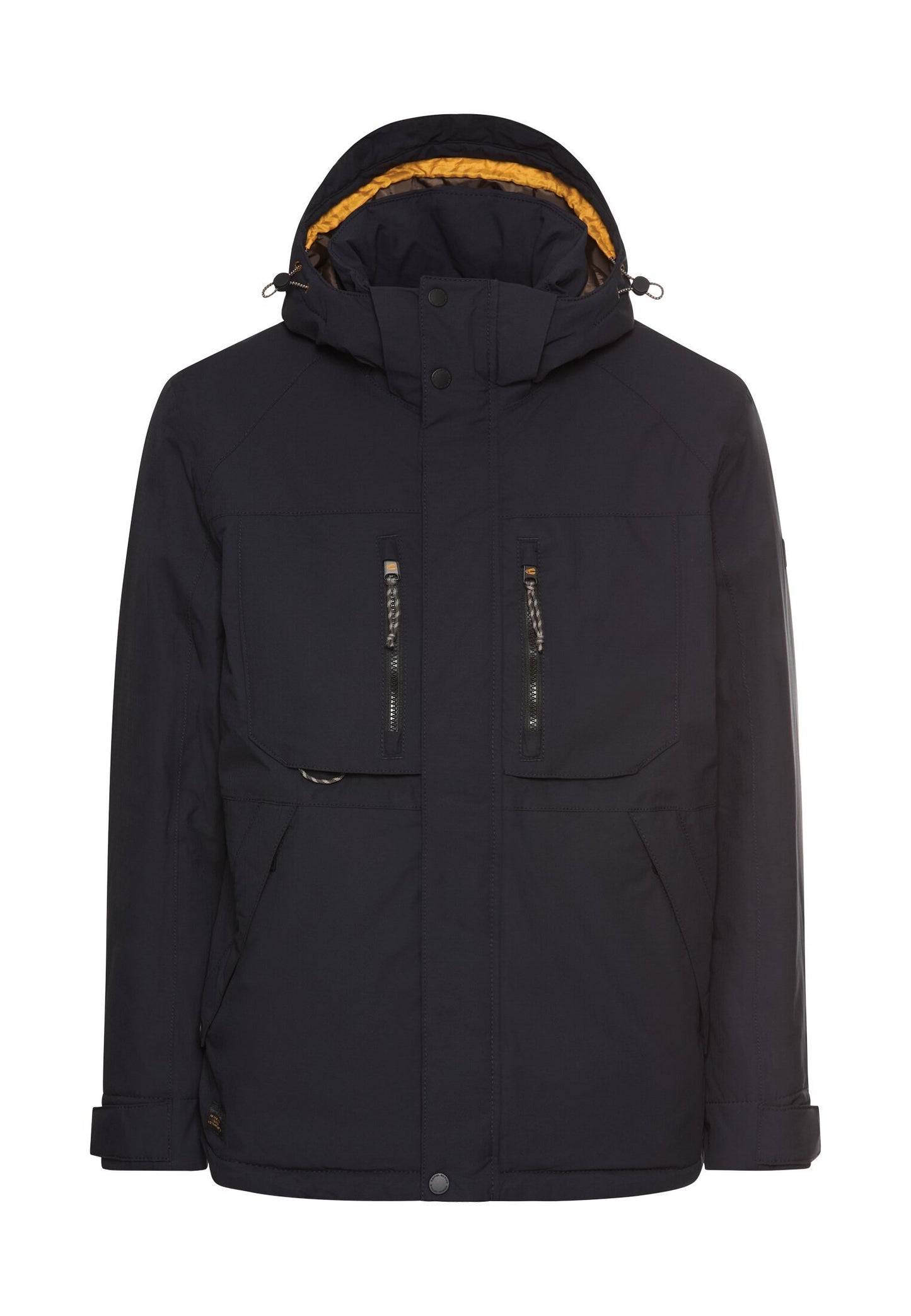 teXXXactive® Jacke mit abnehmbarer Kapuze (Dark Navy)