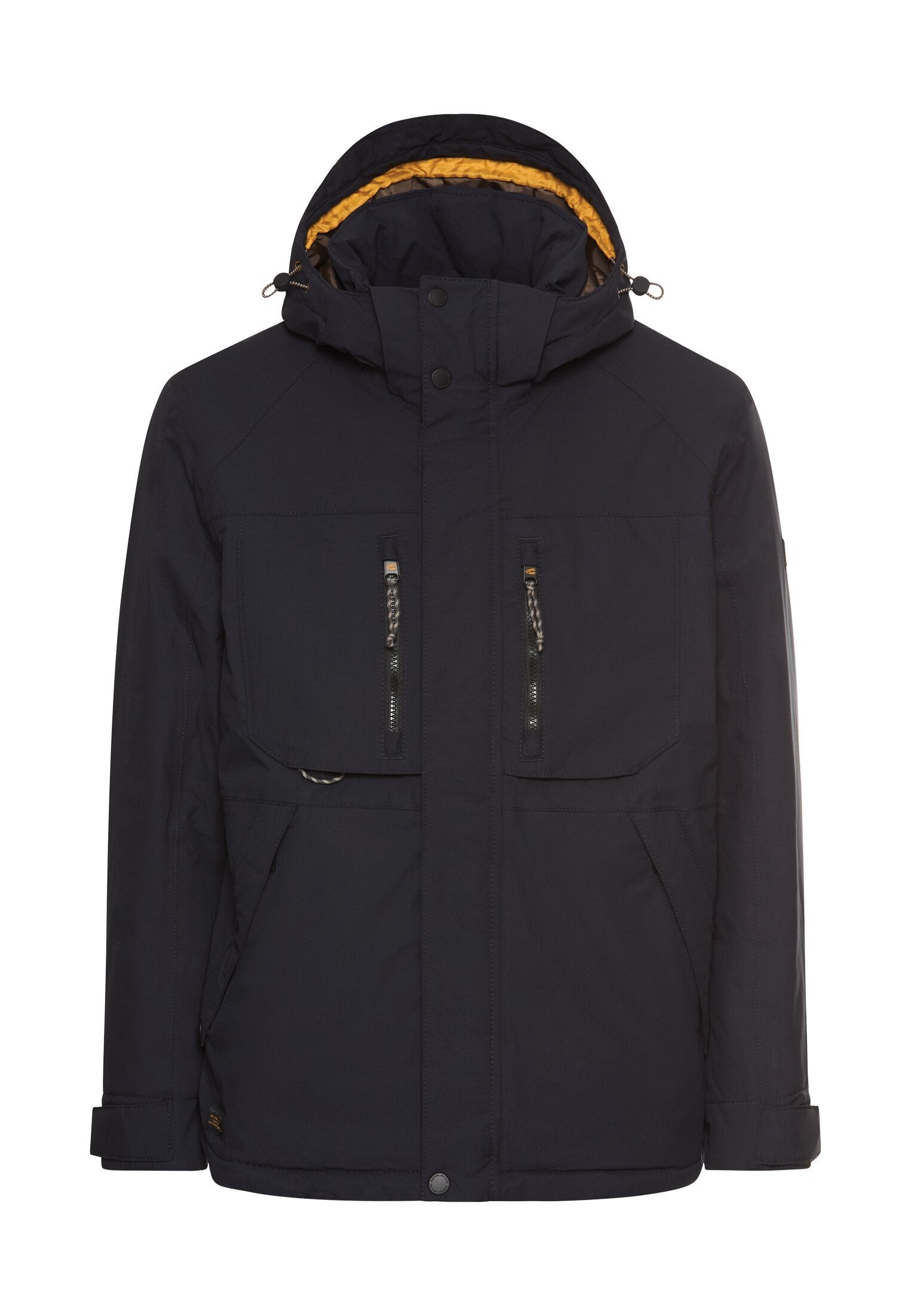 teXXXactive® Jacke mit abnehmbarer Kapuze (Dark Navy)