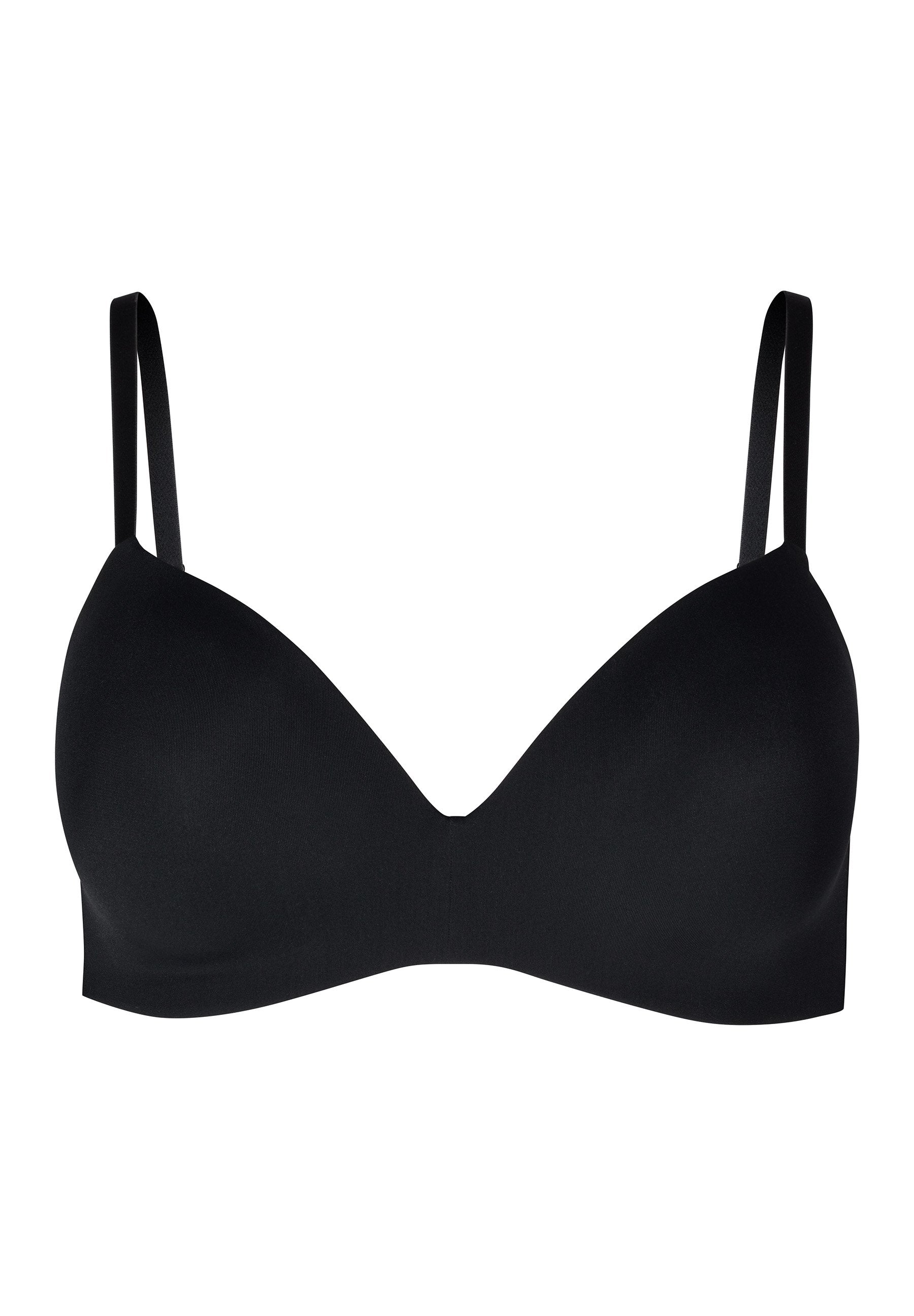 Multi Schalen BH o. Bügel (Black)