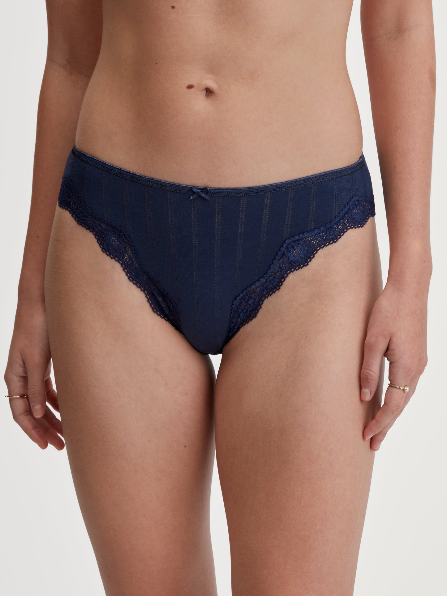 WOMEN Brief (Peacoat Blue)