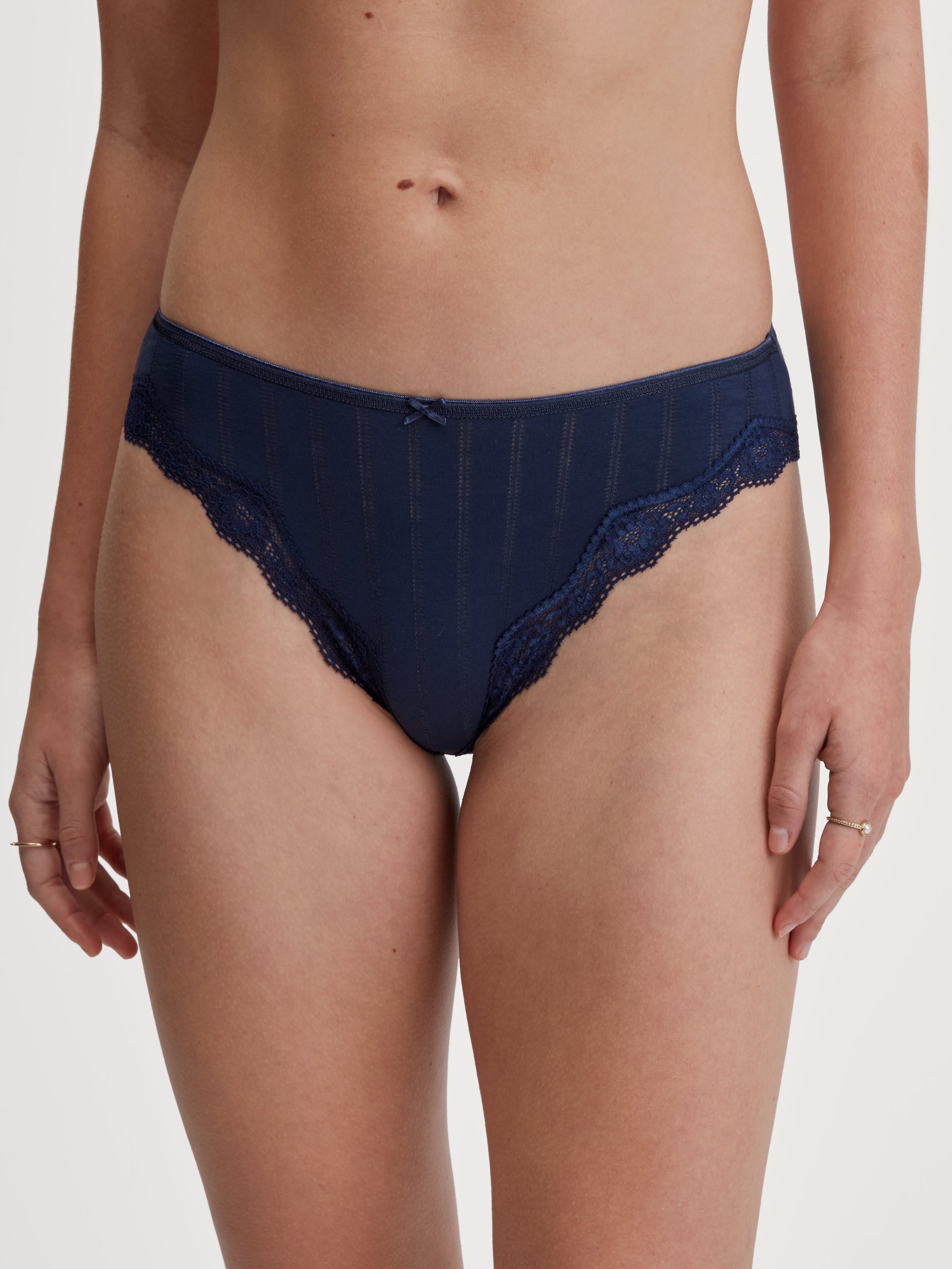 WOMEN Brief (Peacoat Blue)