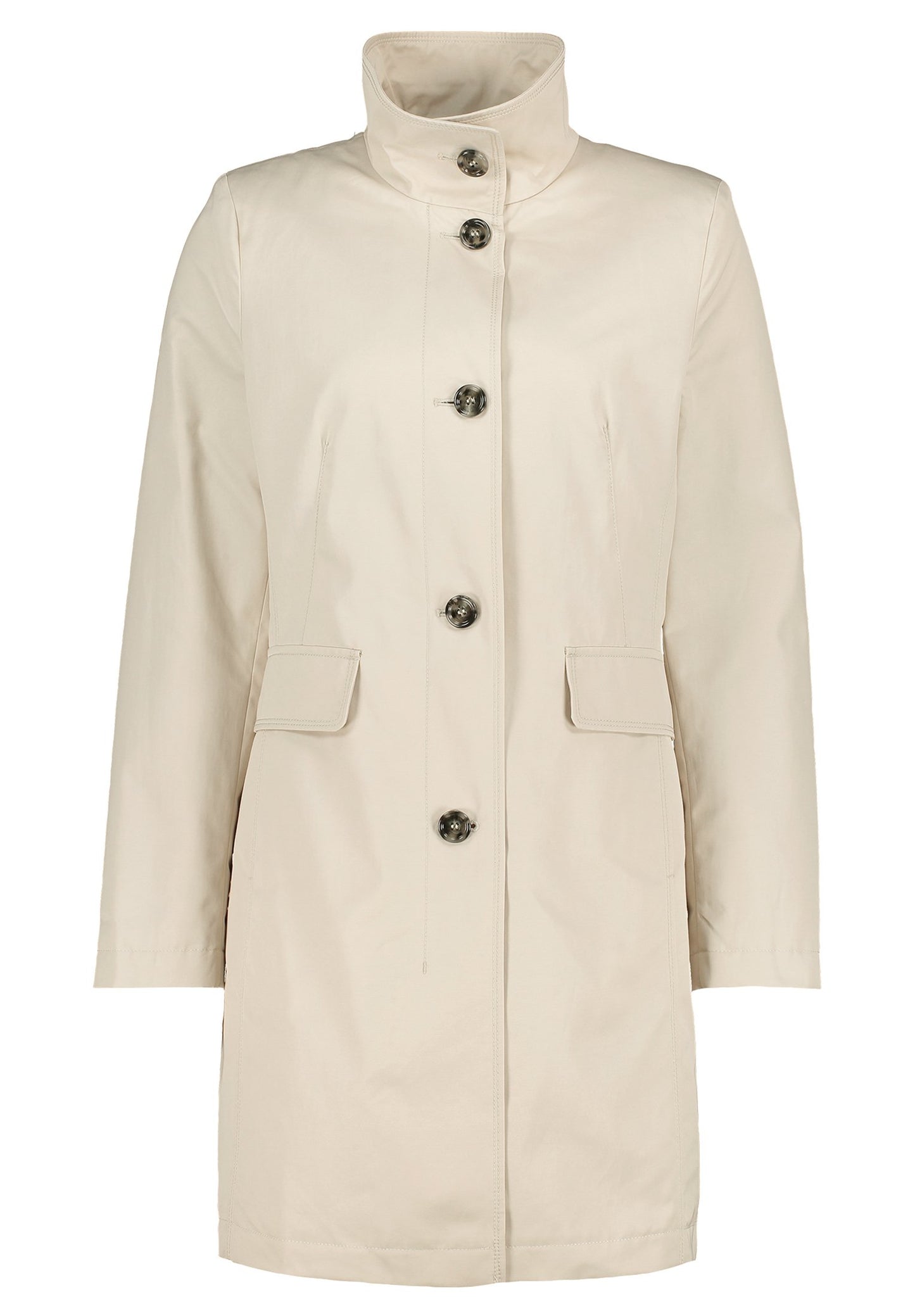 Sommermantel (Silver Beige)