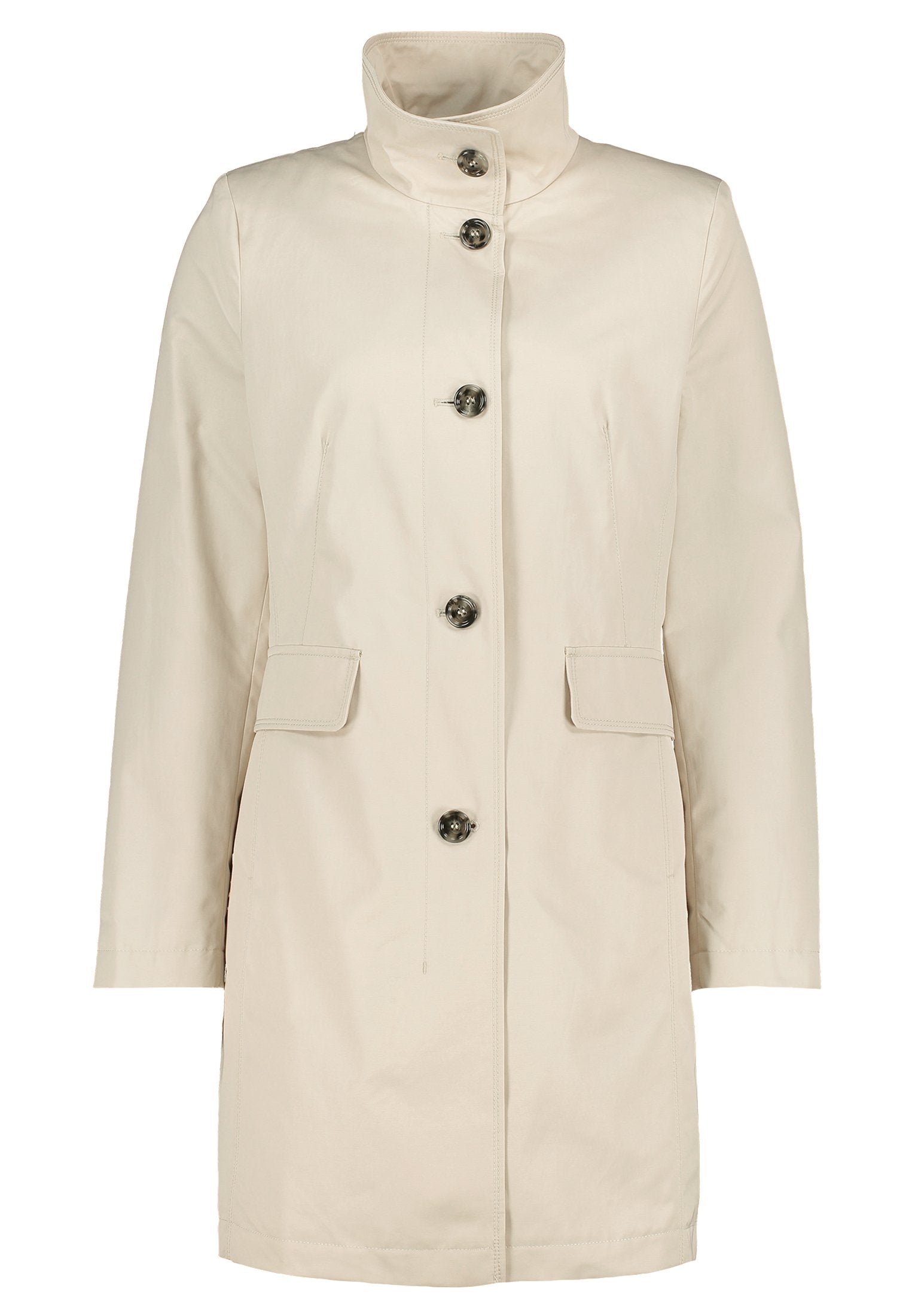 Sommermantel (Silver Beige)