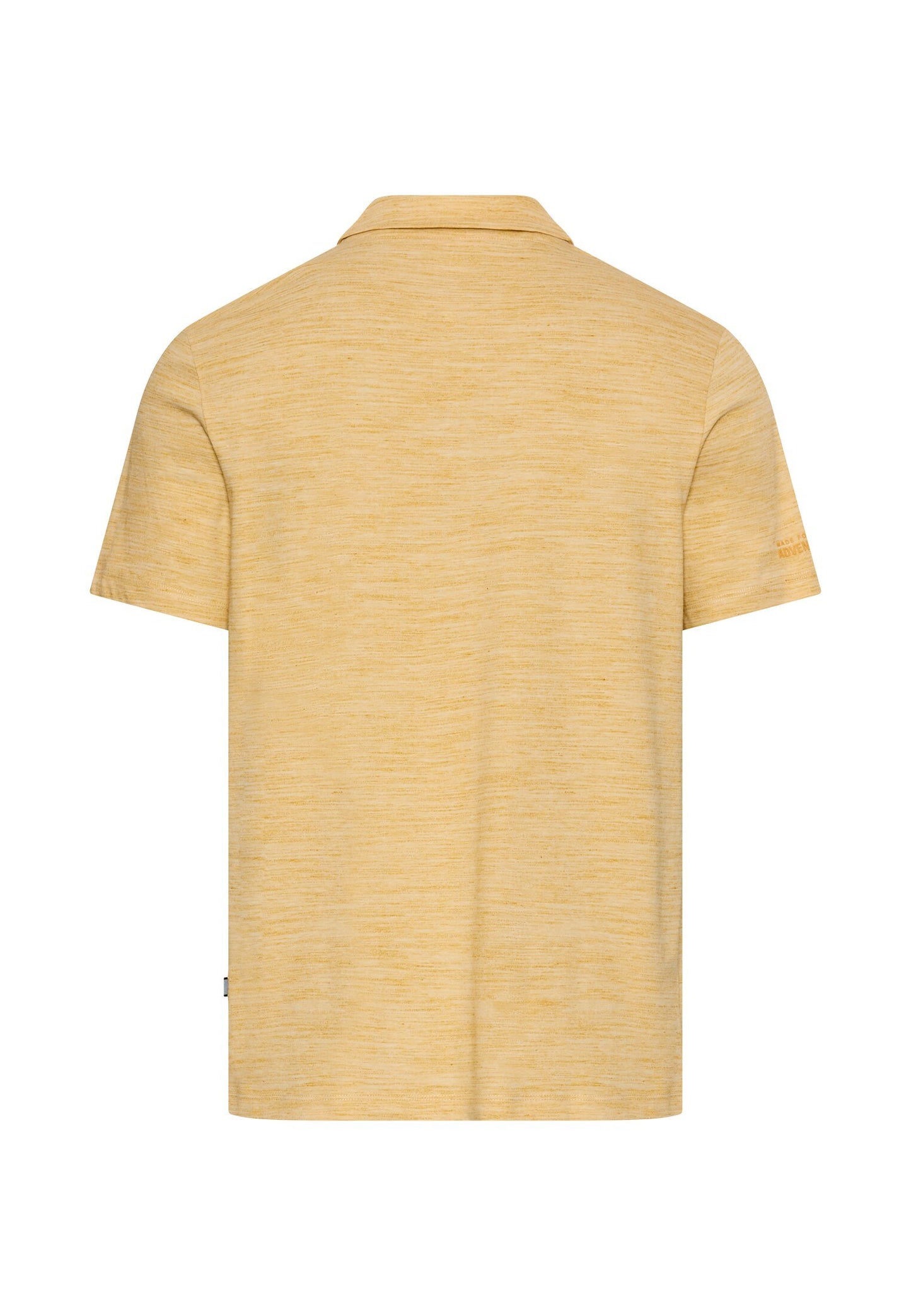Poloshirt mit Quick Dry Funktion (Sun Yellow)