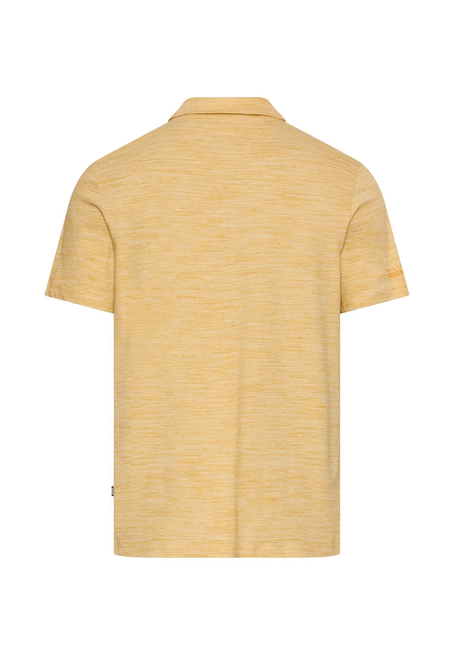 Poloshirt mit Quick Dry Funktion (Sun Yellow)