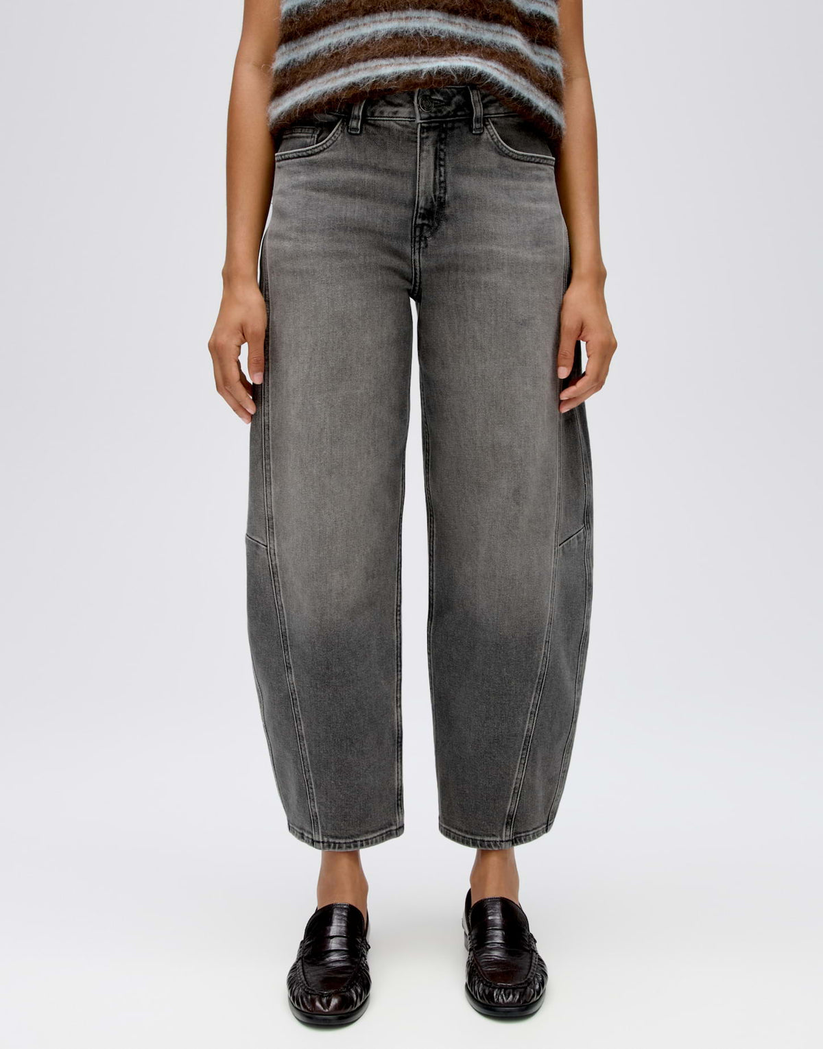 Lolah motion (Mid Grey)