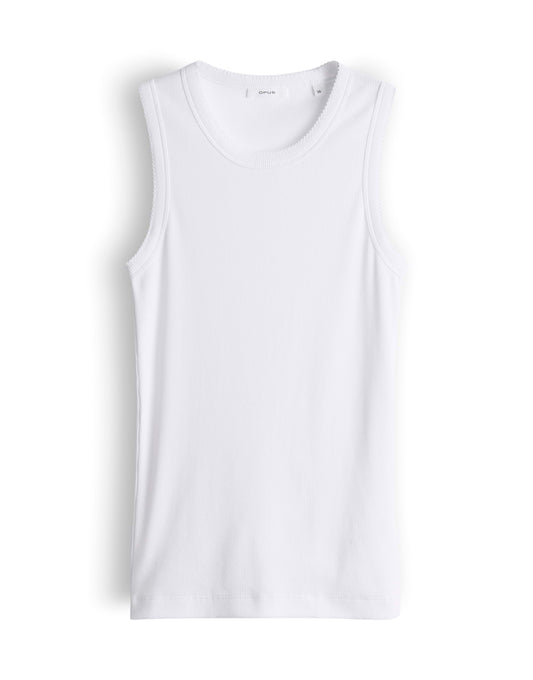 Ilesso scallop (White)