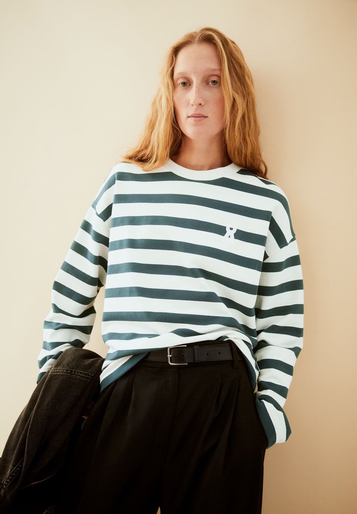 Iconic å Frankaa Bold (Undyed-midnight)