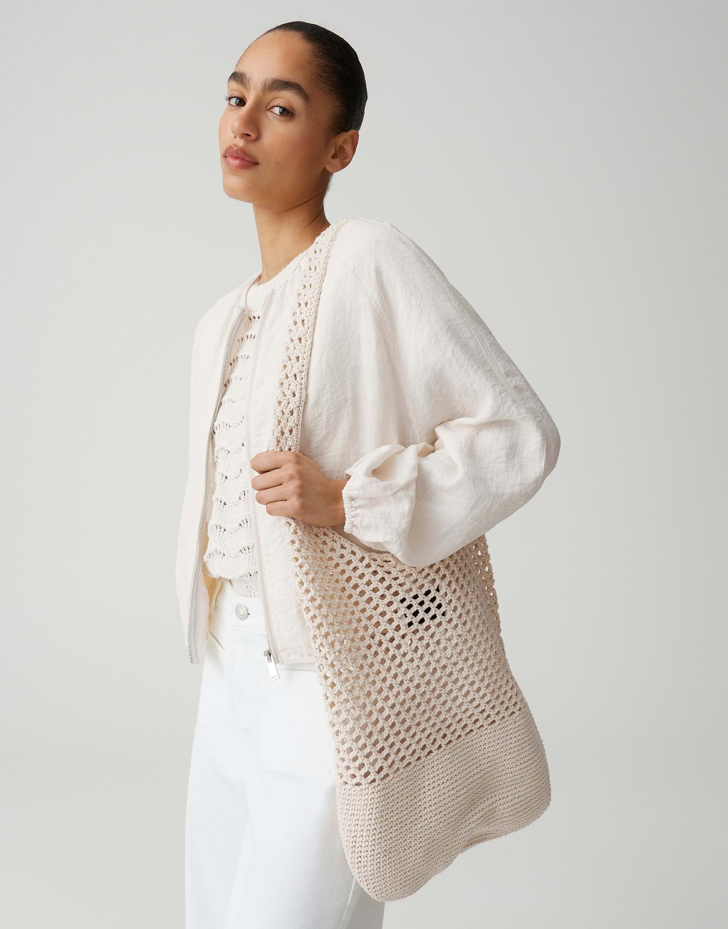 Aperle bag (Natural Glaze)