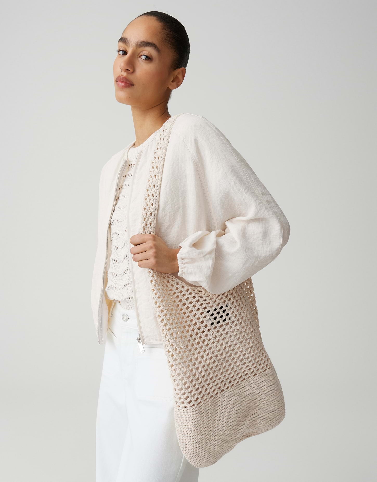 Aperle bag (Natural Glaze)
