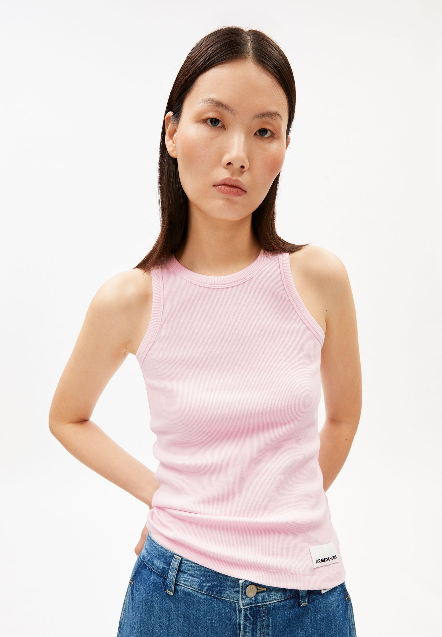 Kanitaa Top (Pink Mist)