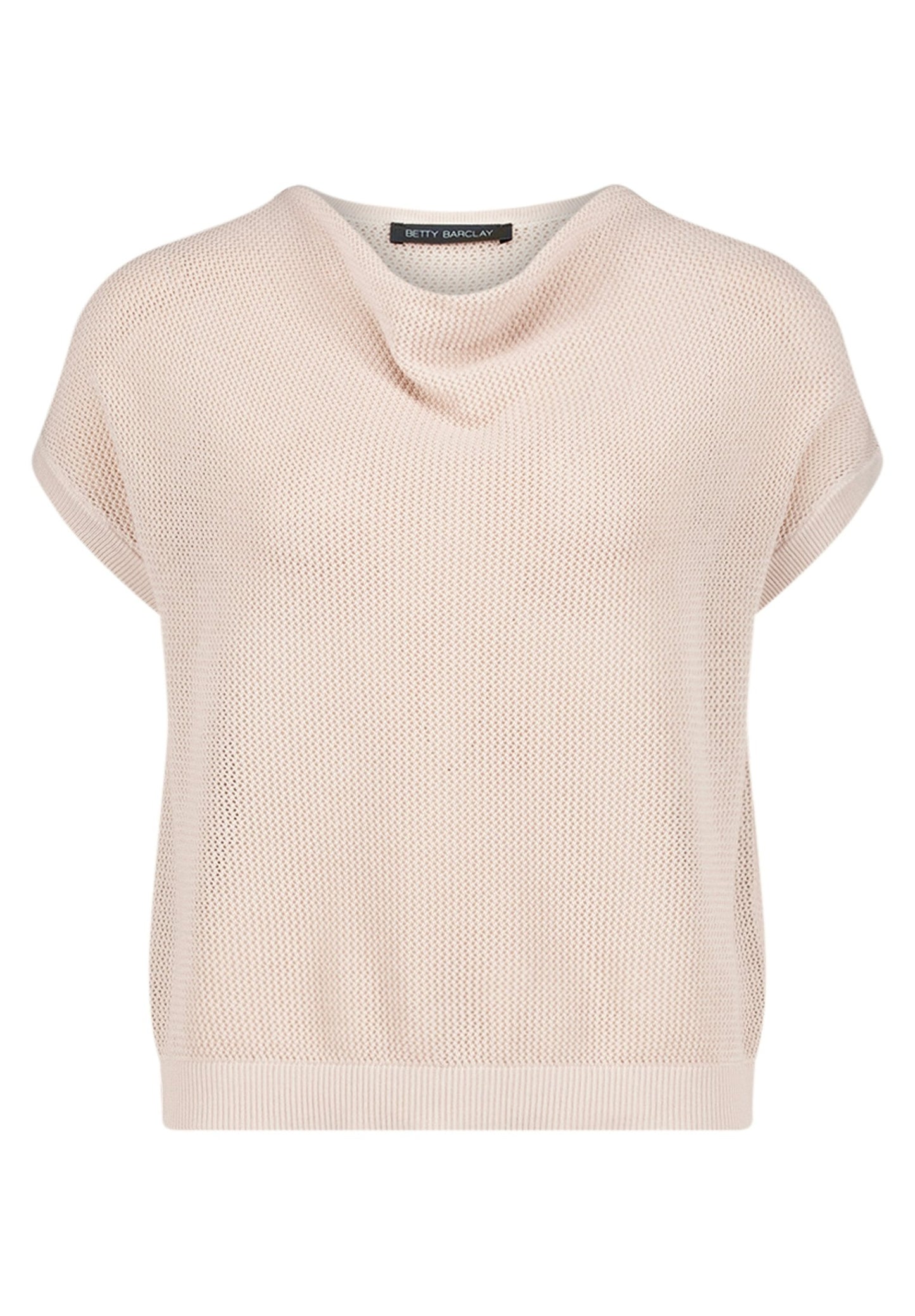 Lochstrick-Pullover (Soft Nature)