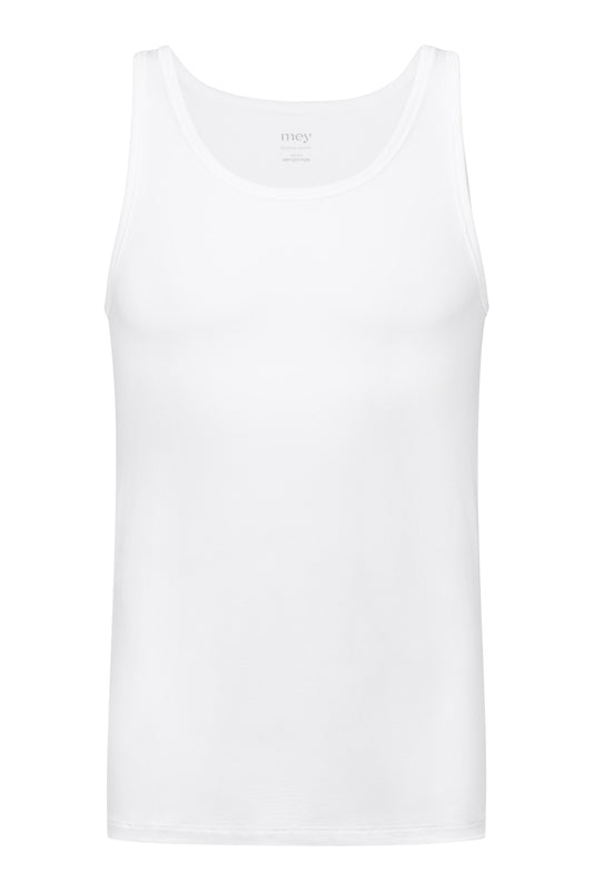 Athletic-Shirt (Weiss)