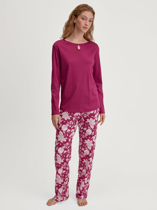 WOMEN Pyjamas (Dahlia Pink)