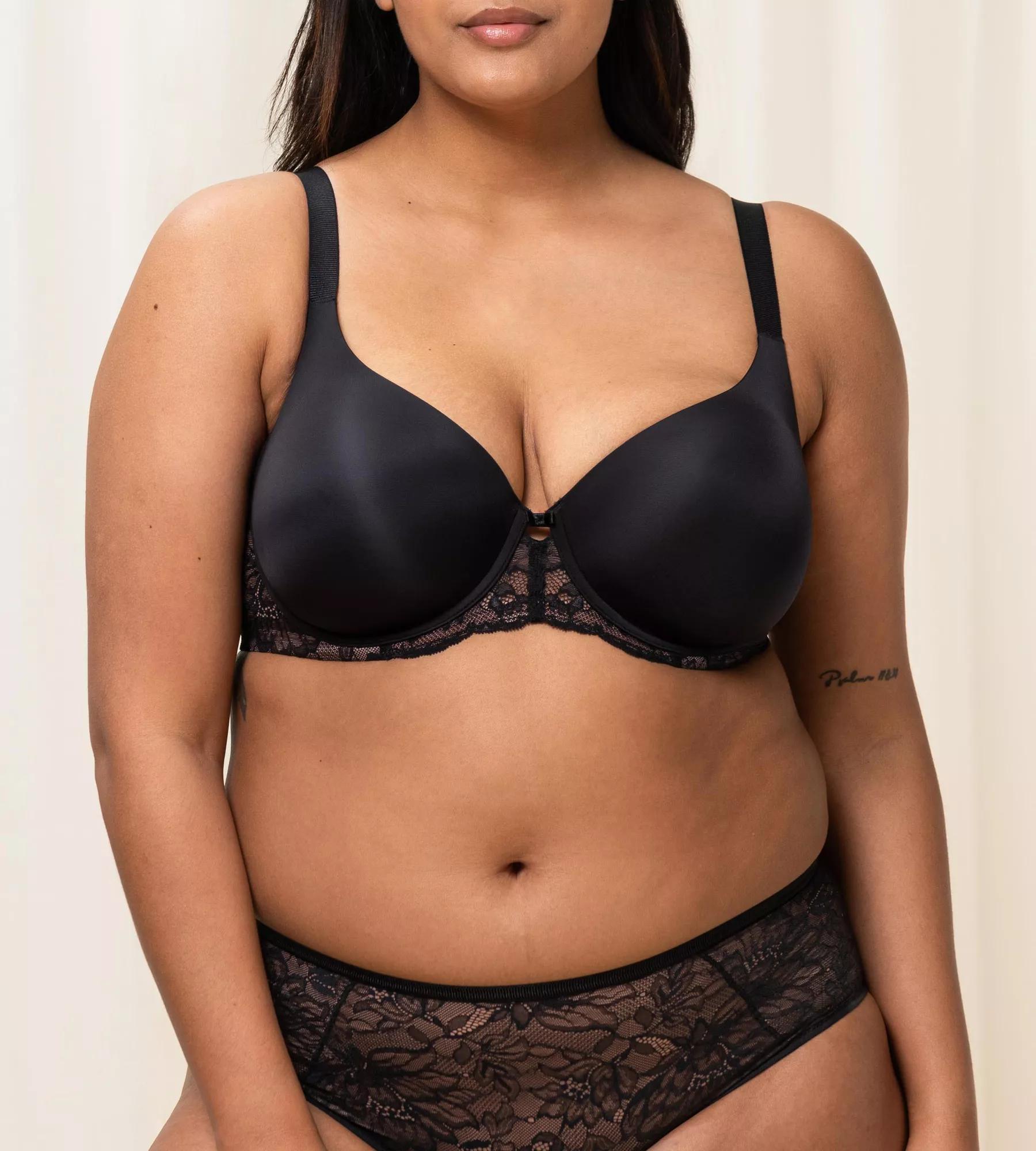 Amourette Charm WHP01 (Black)