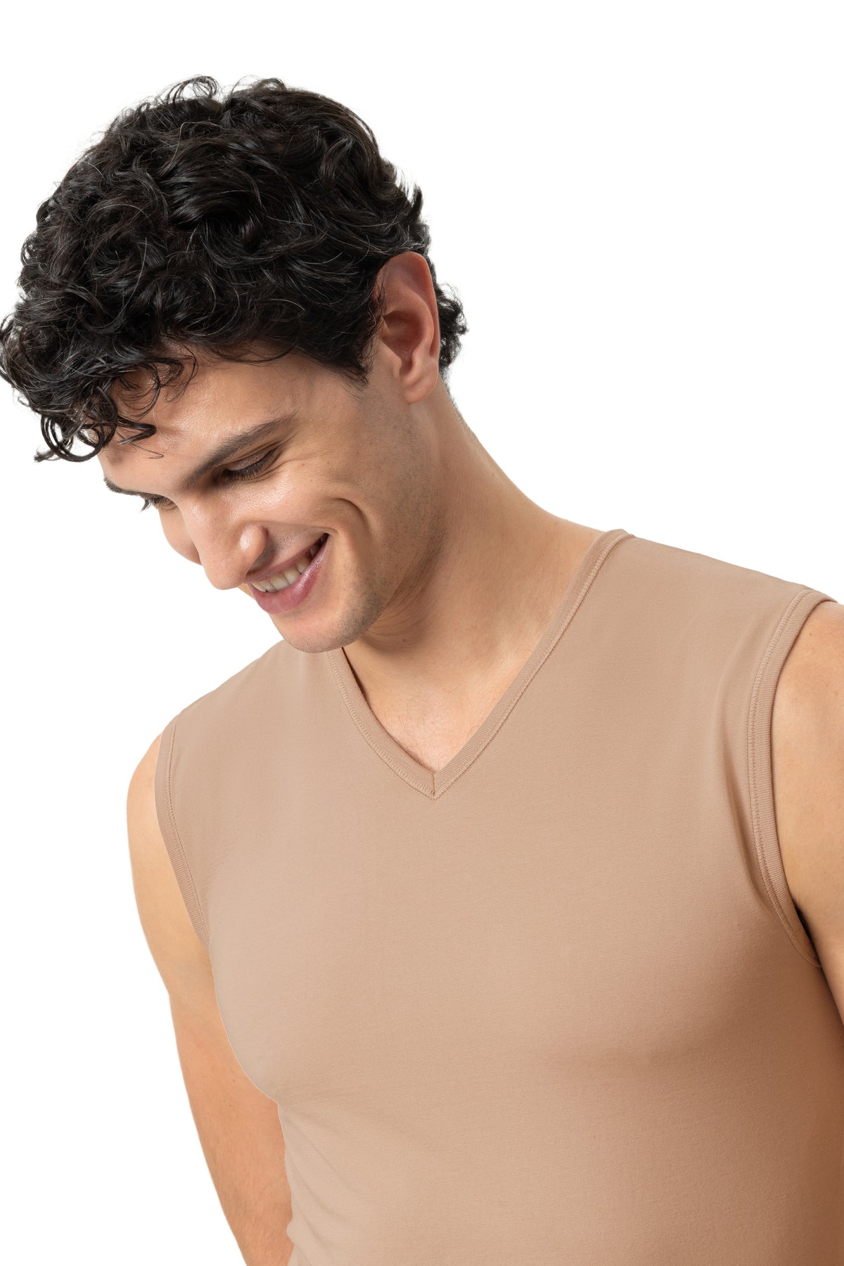 Muskel-Shirt (Light Skin)
