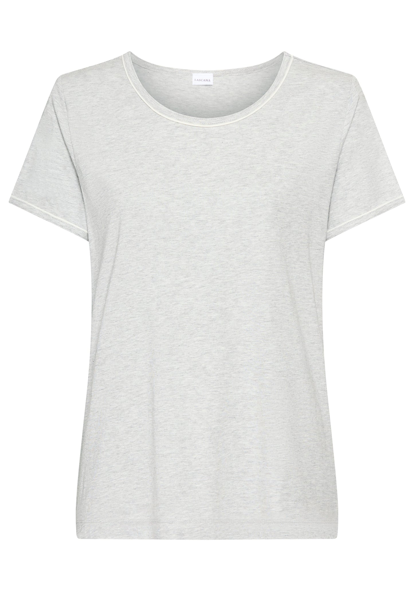 LASCANA LAS T-Shirt (Grey)