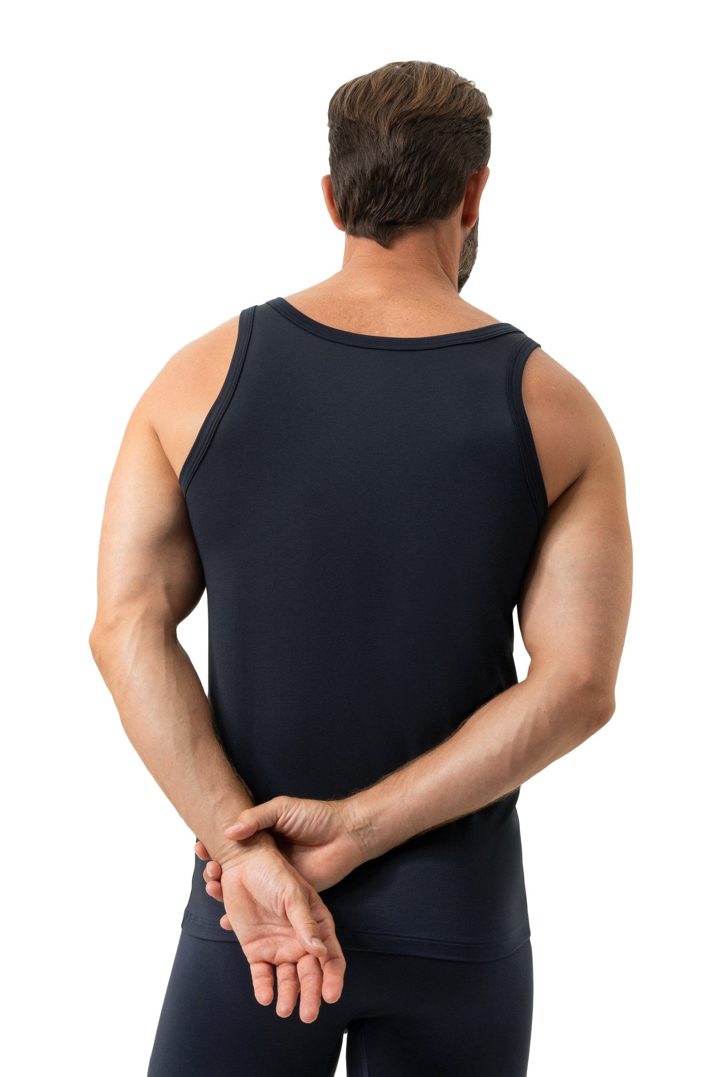 Athletic Shirt (Marine)