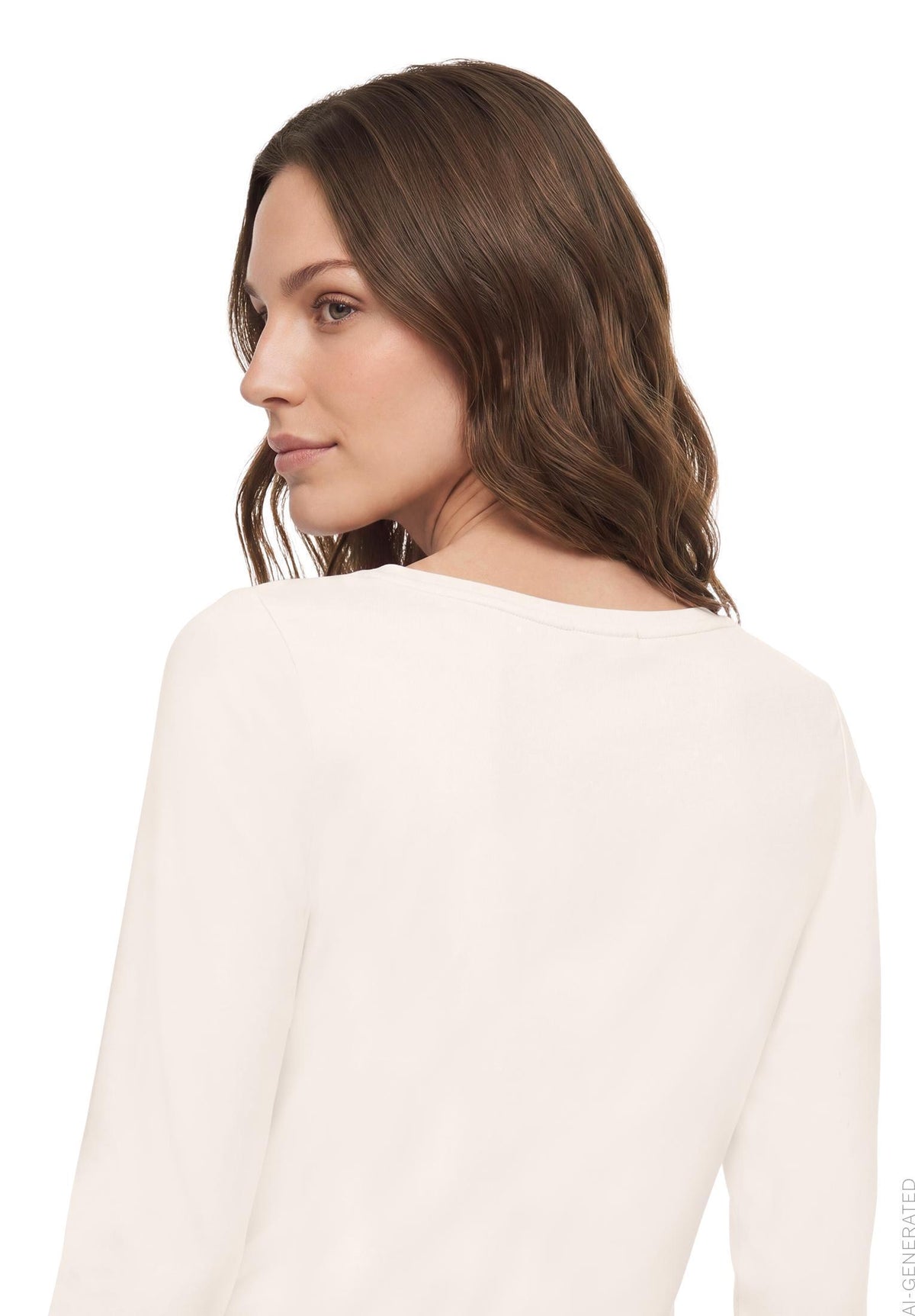 Blusenshirt (Pastel Sand)