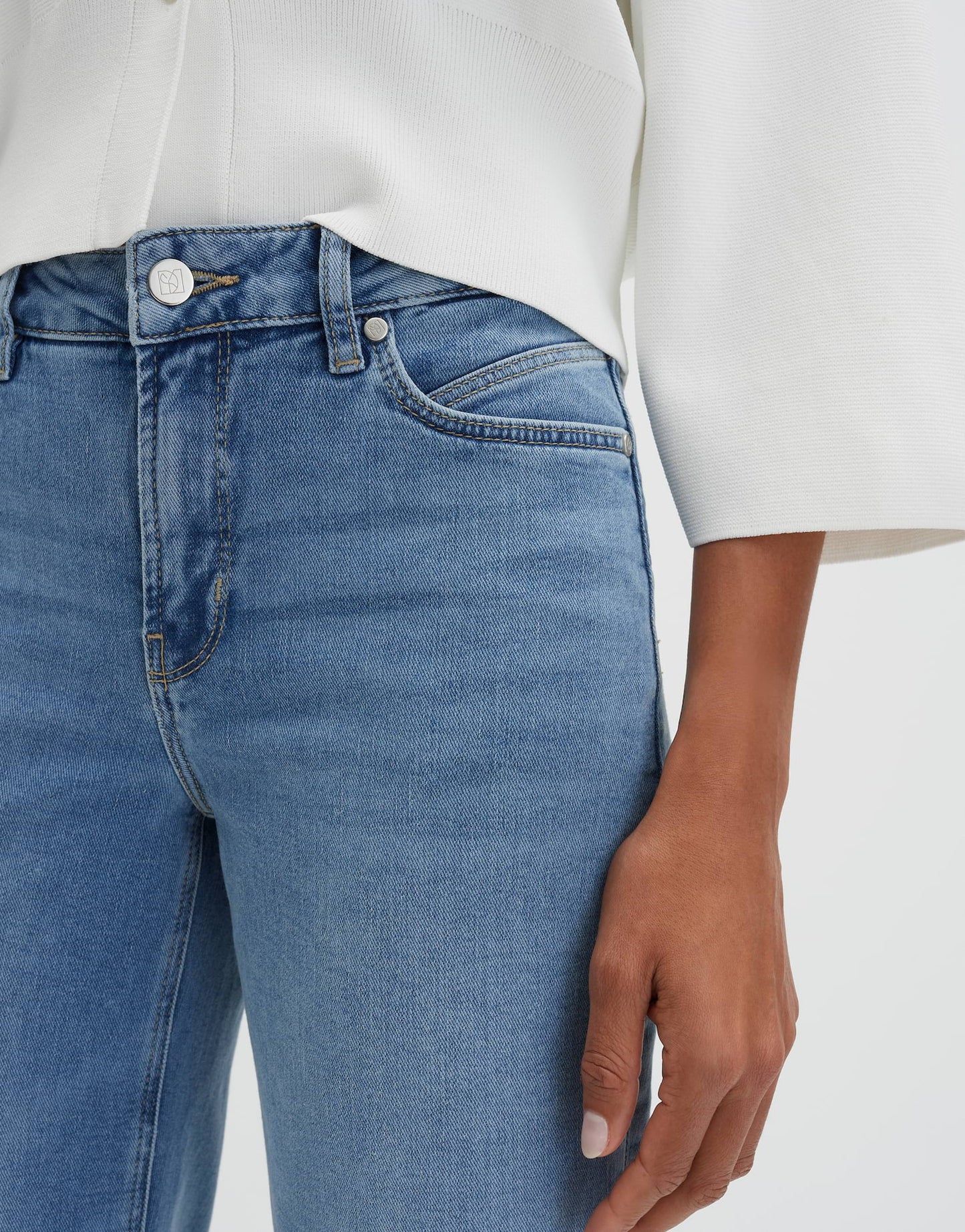 Carie iconic (Mid Ocean Blue)