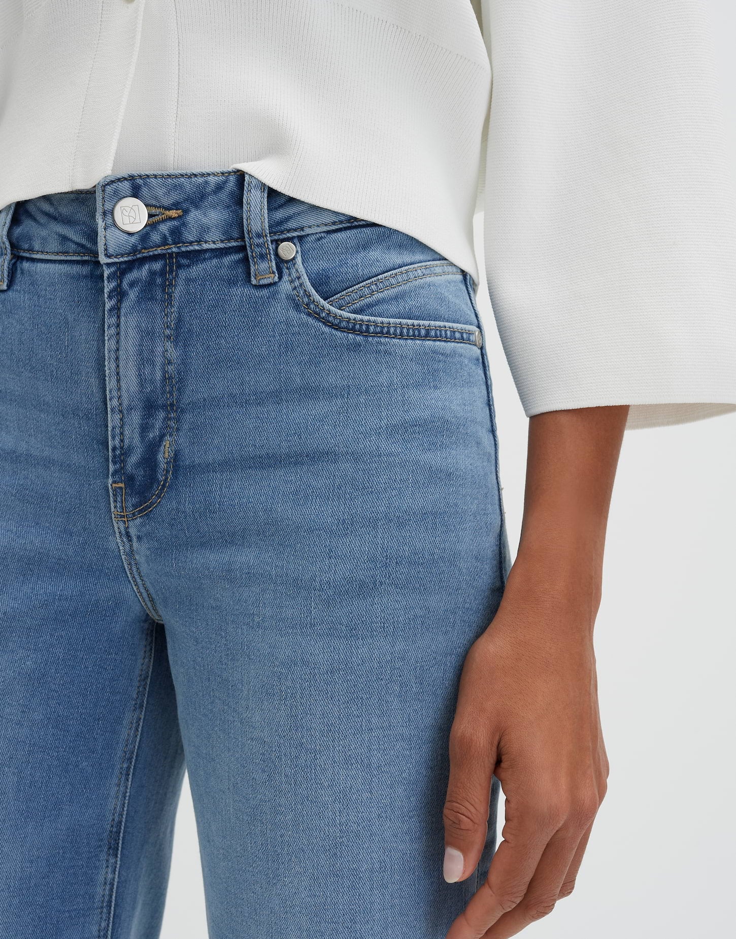 Carie iconic (Mid Ocean Blue)