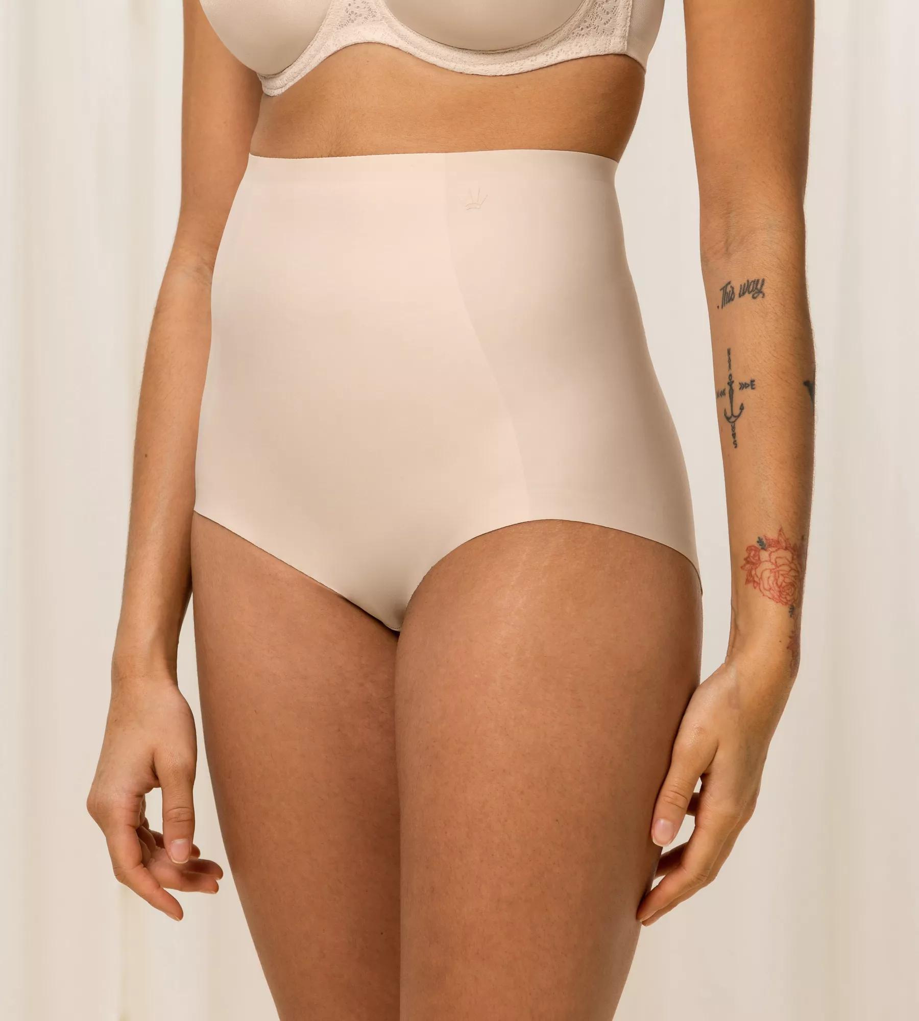 Medium Shaping Series Highwaist Panty (00nz Nude Beige)