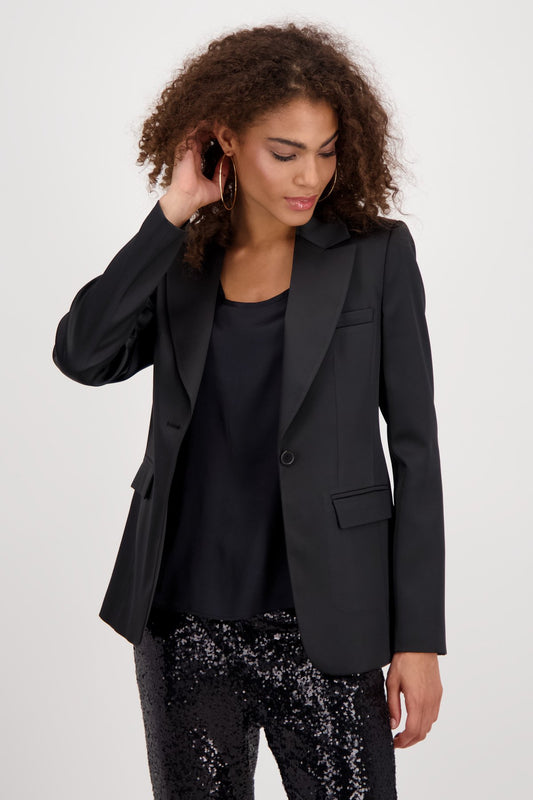 Blazer (Schwarz)
