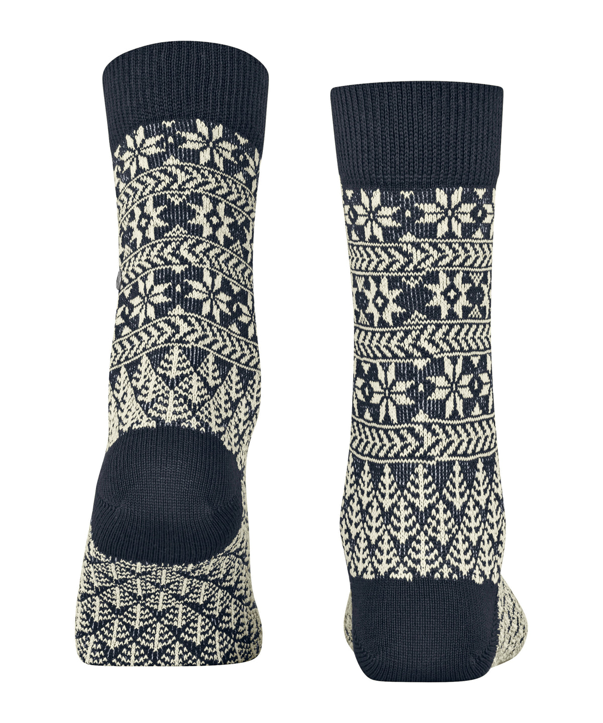Burlington X-Mas Damen (Marine)