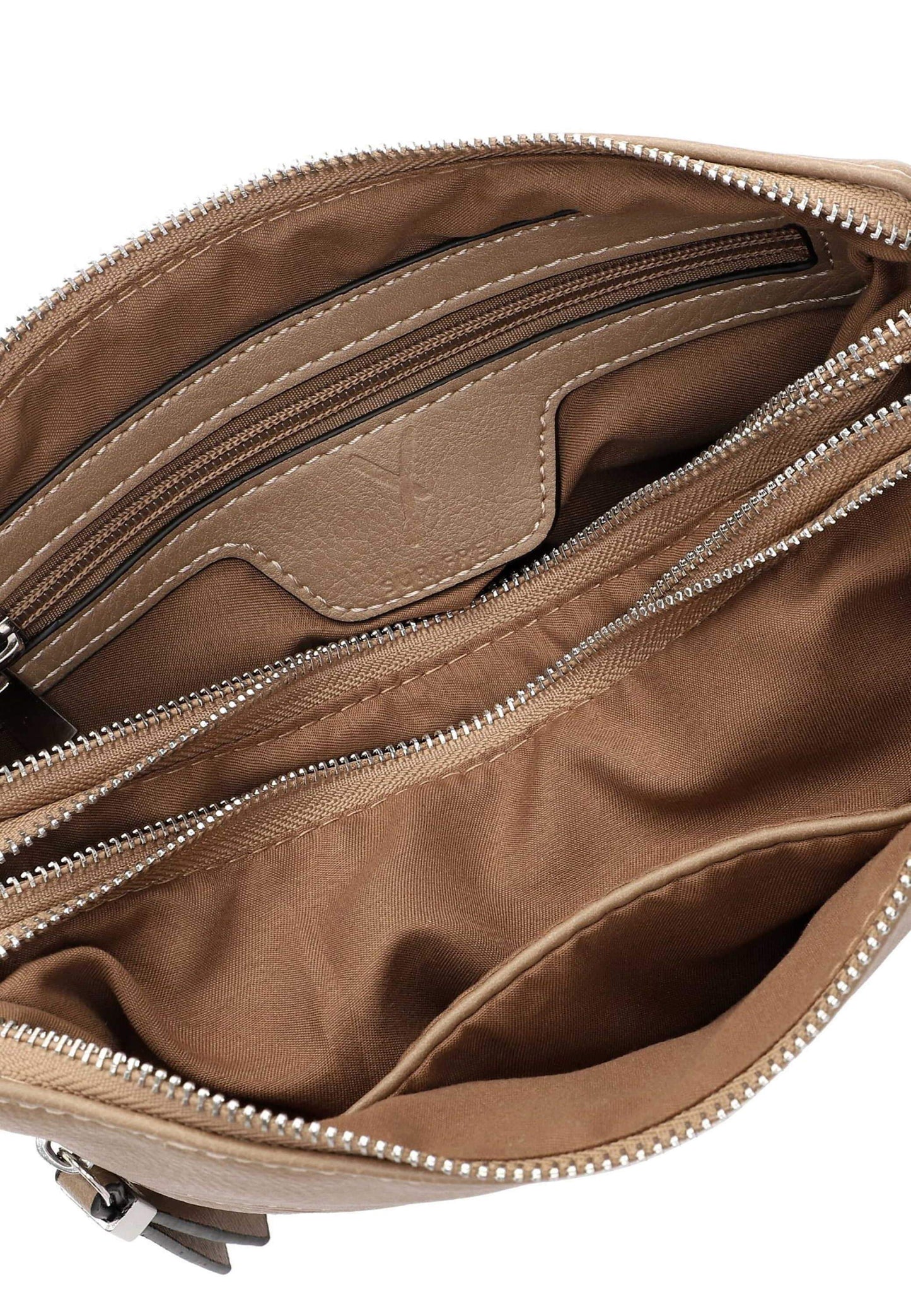 Umhängetasche SFY Abbey (Taupe)