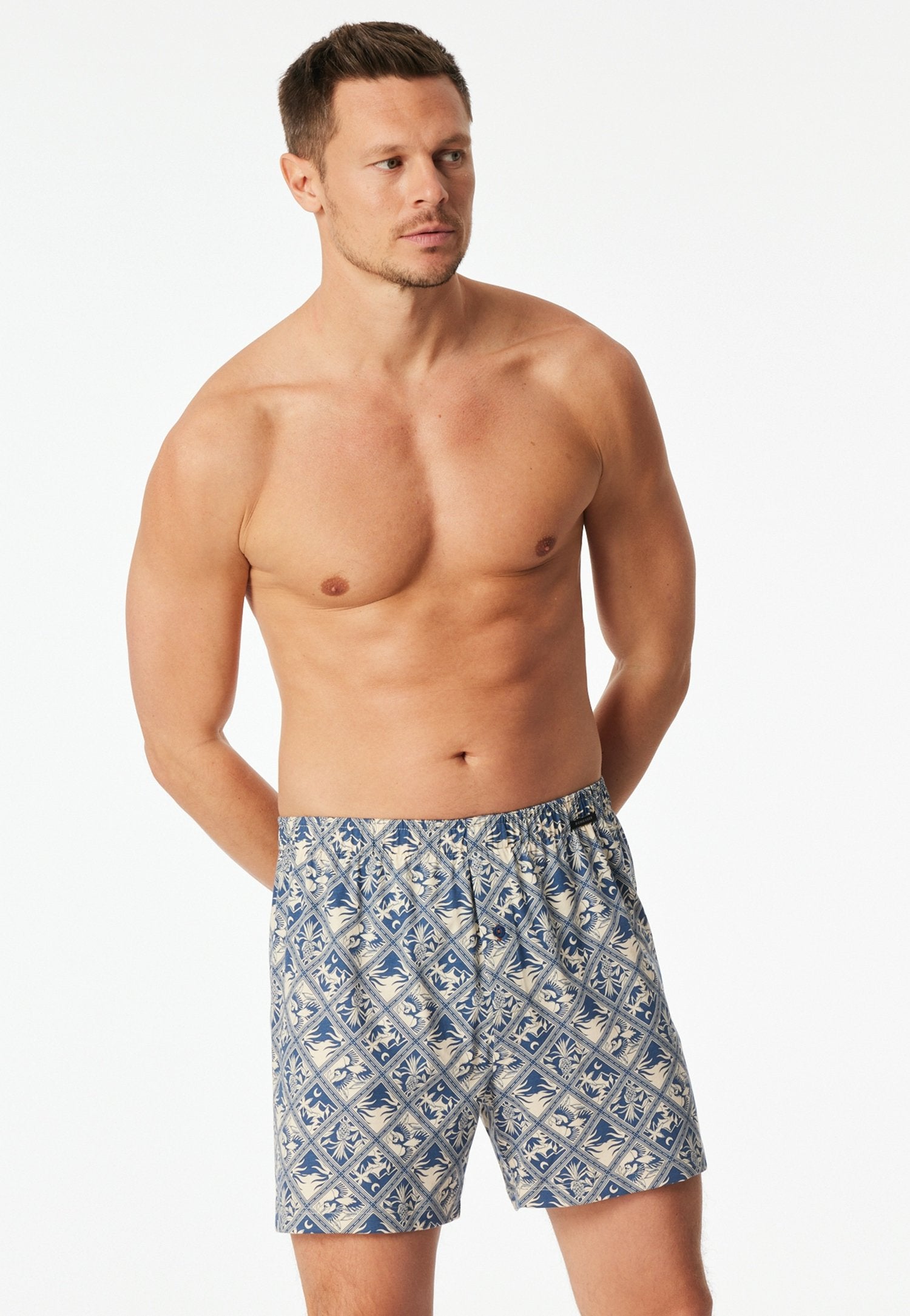2PACK Boxershorts (Sortiert)