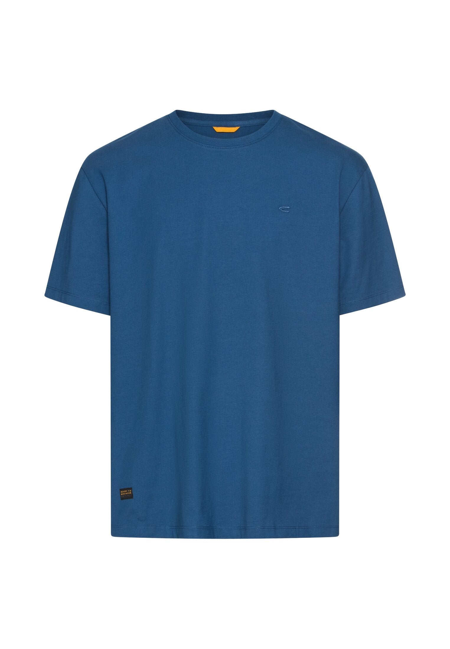 T-Shirt im Relaxed Fit (Indigo Blue)
