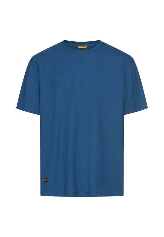 T-Shirt im Relaxed Fit (Indigo Blue)