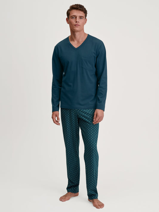 MEN Pyjamas (Deep Petrol)