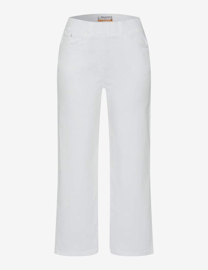 Style Lavina Culotte (White)
