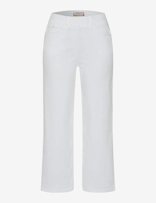 Style Lavina Culotte (White)