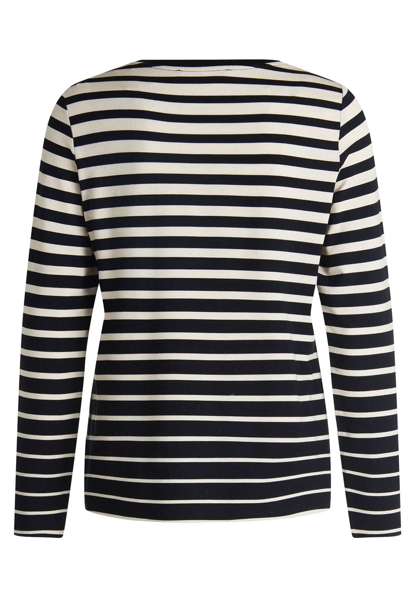 Basic Shirt (Black/beige)