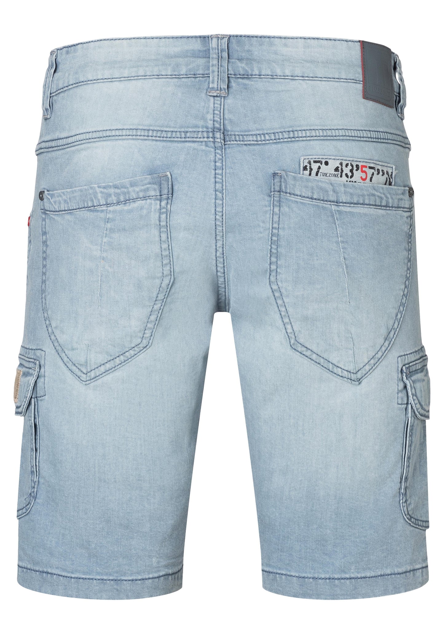 Regular RykerTZ Short (Used Blue Grey)