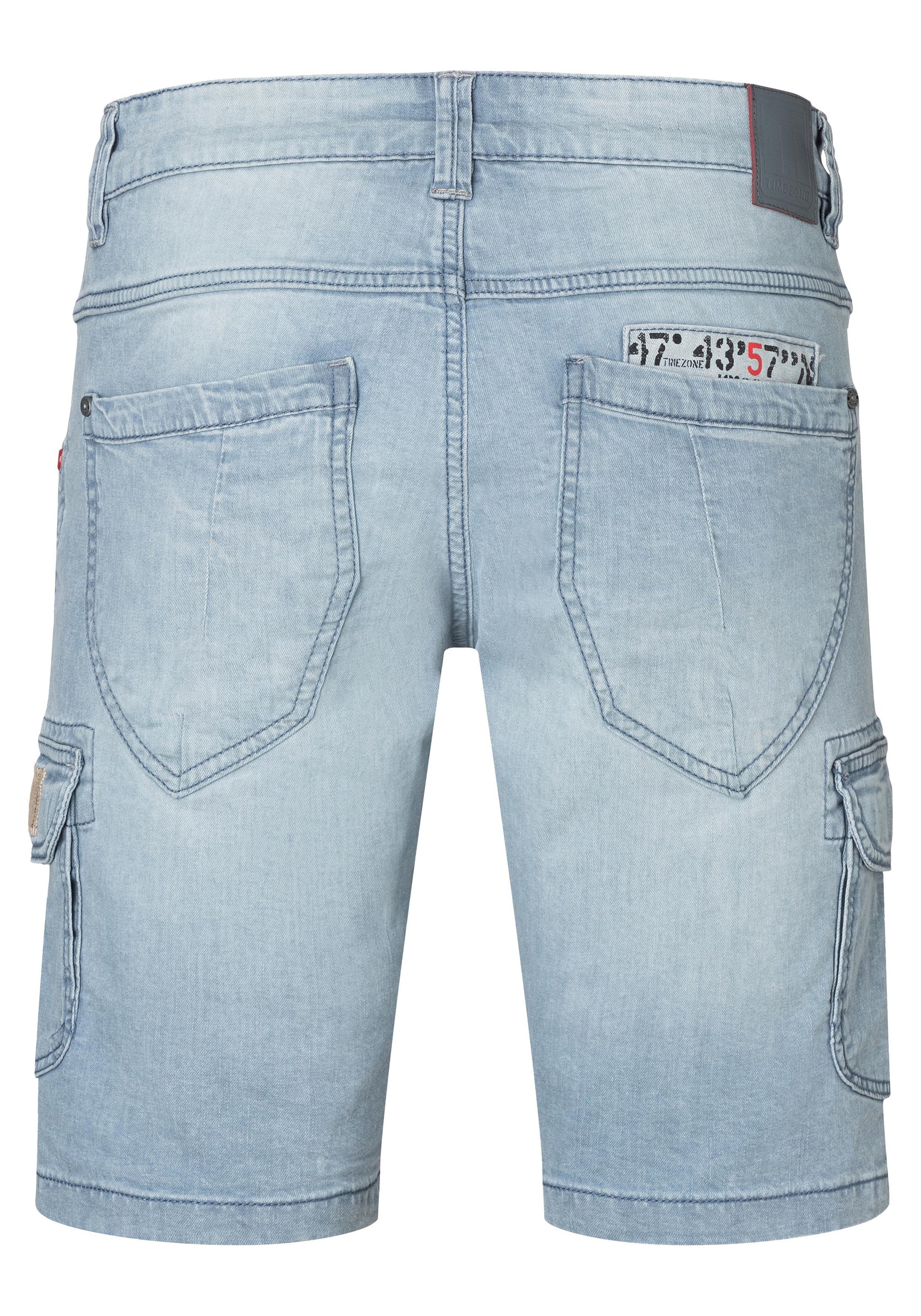 Regular RykerTZ Short (Used Blue Grey)
