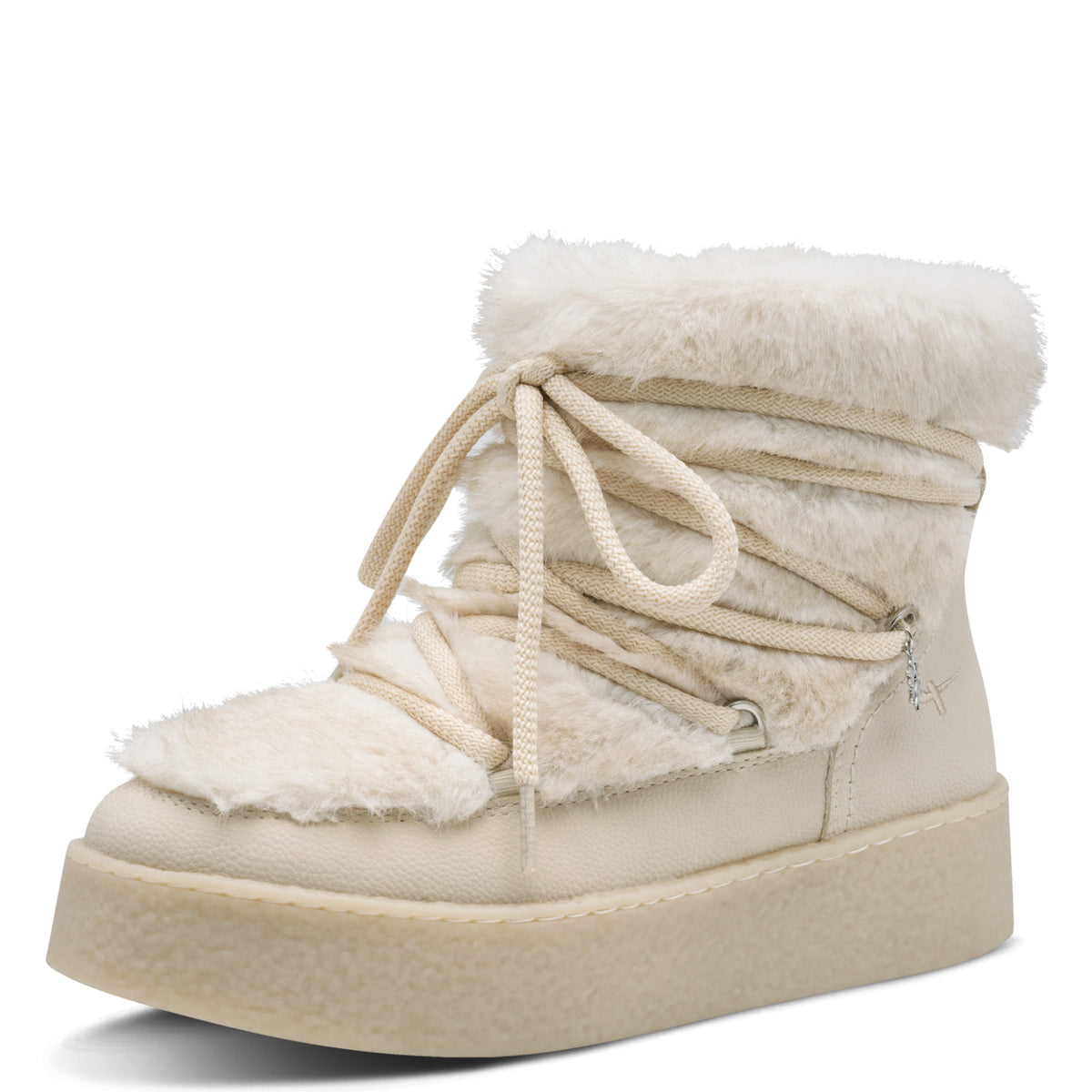 Stiefel (Ivory)