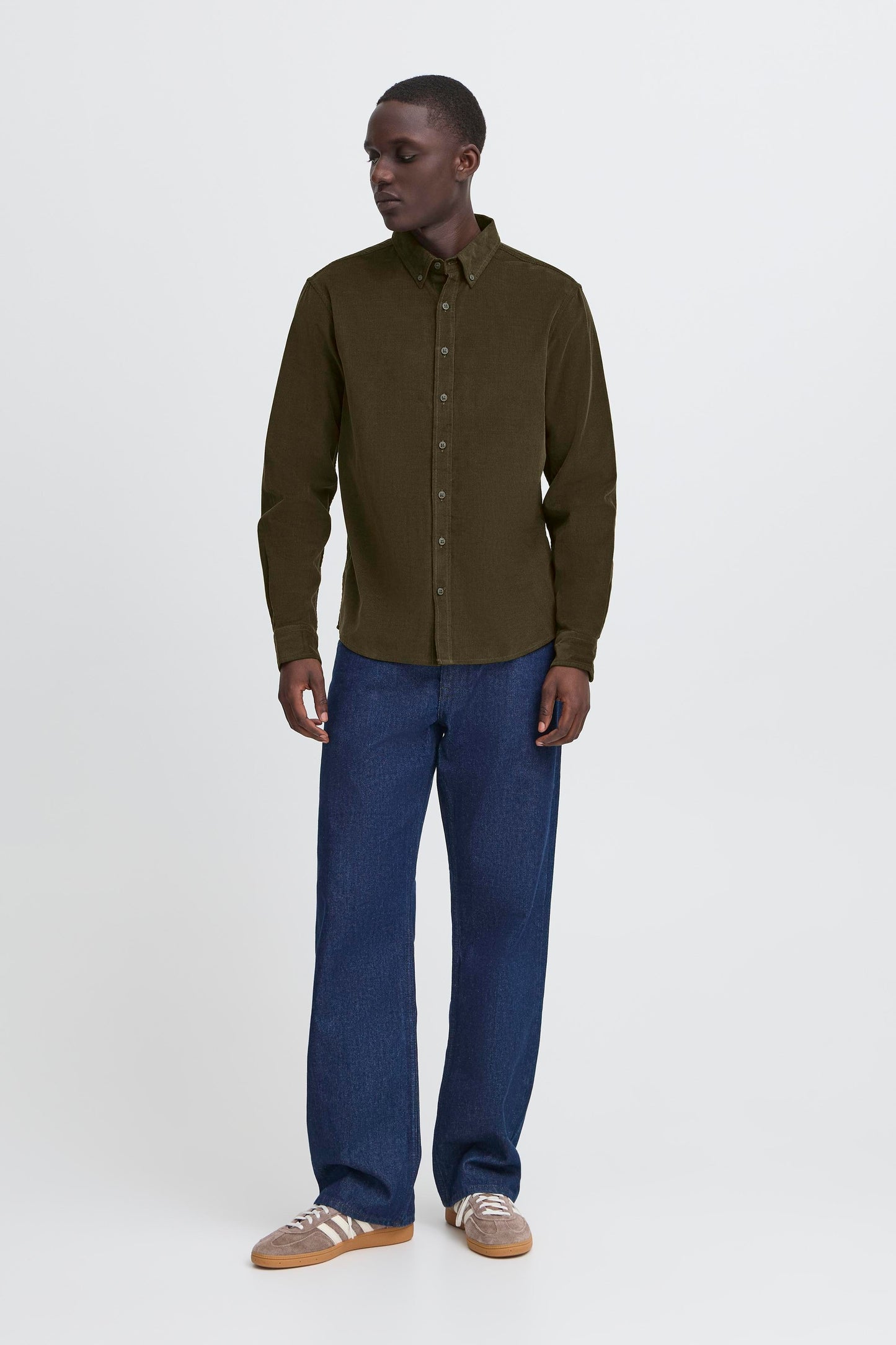 BHBEKIR Shirt (Forest Night)