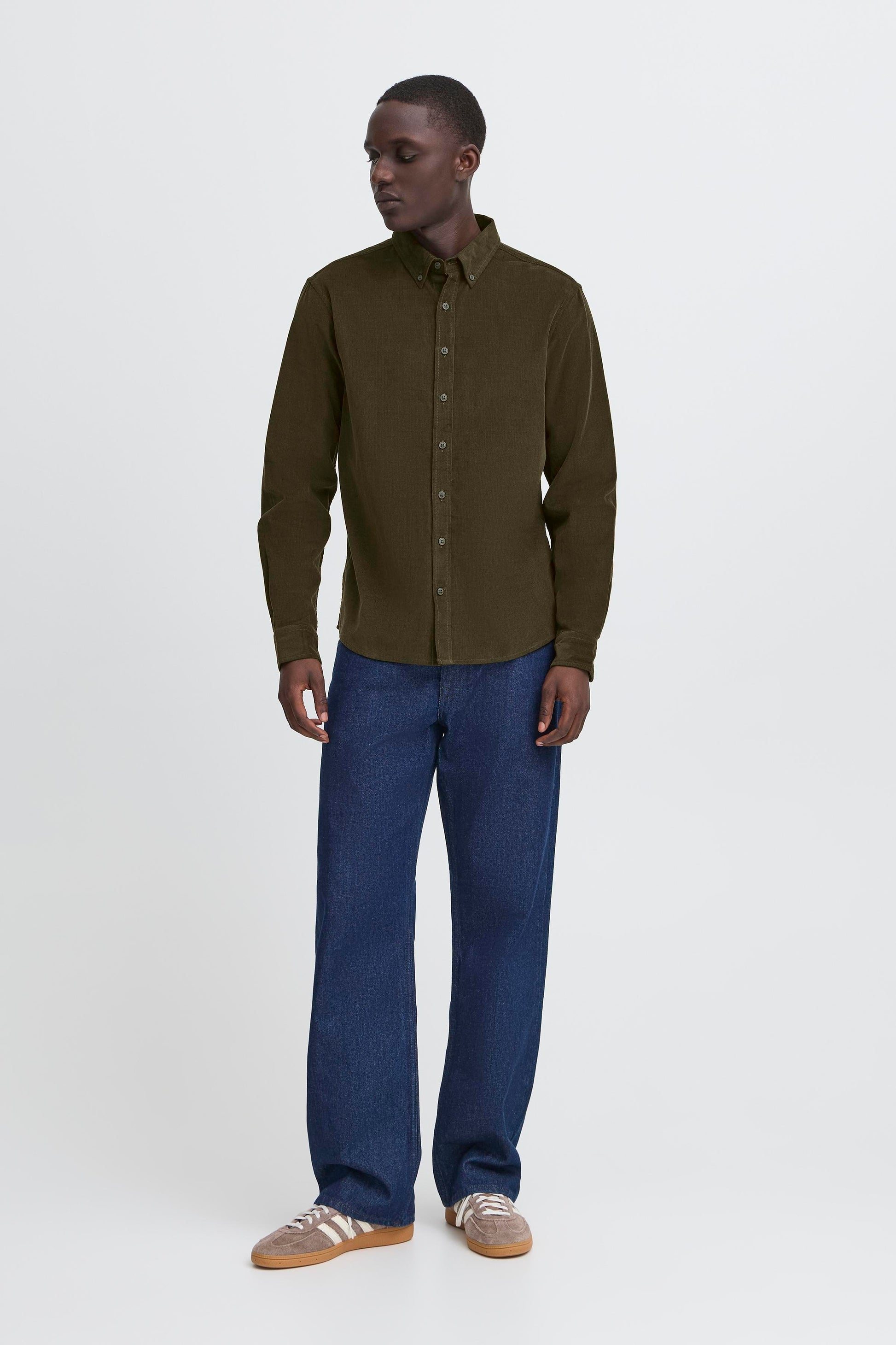 BHBEKIR Shirt (Forest Night)