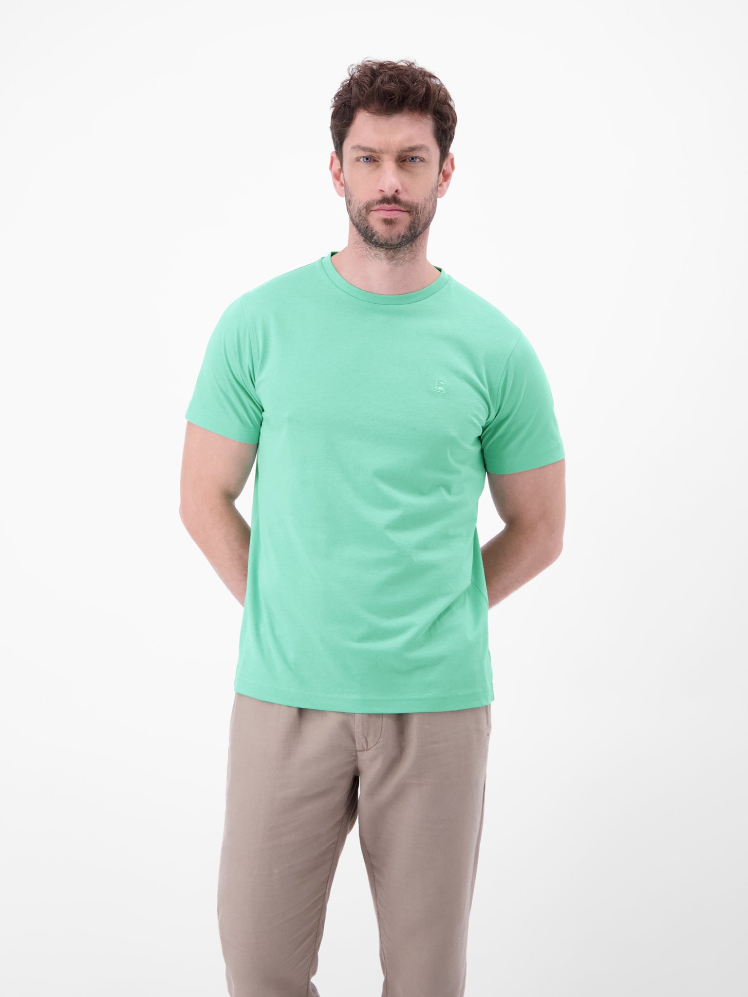 O-neck (Mint Water)