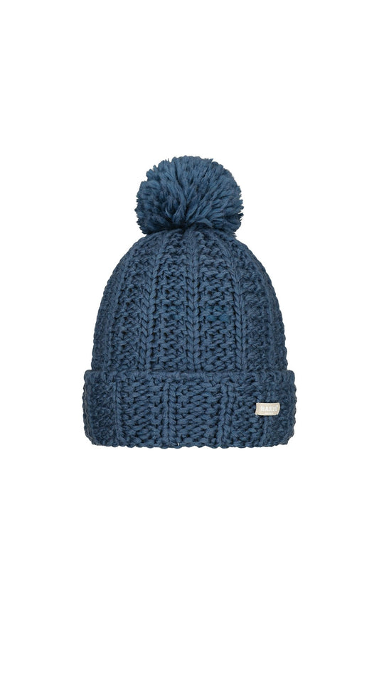 Nirvaan Beanie (Blue Denim)