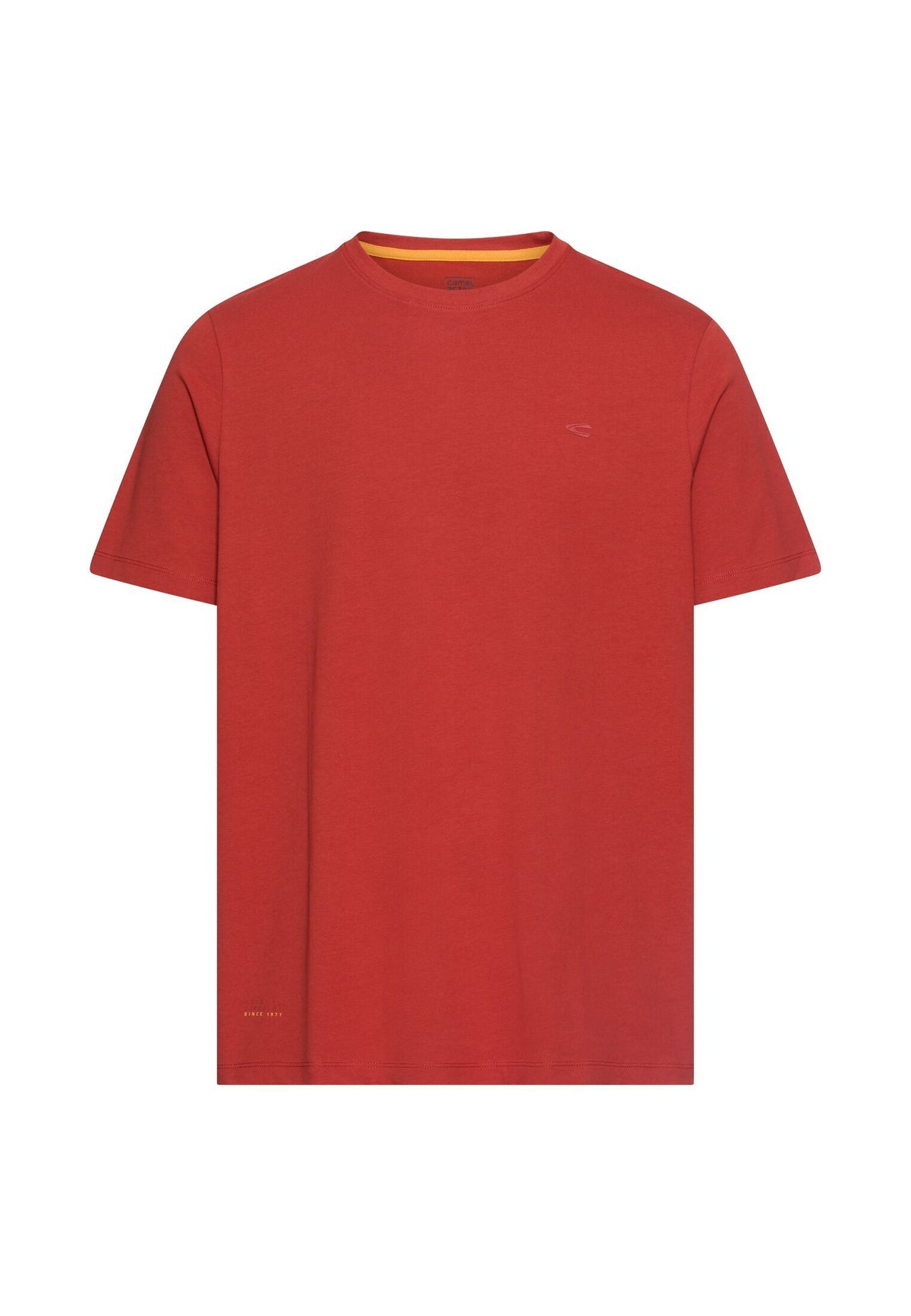 fleXXXactive© T-Shirt mit 4-Wege-Stretch (Terra Red)