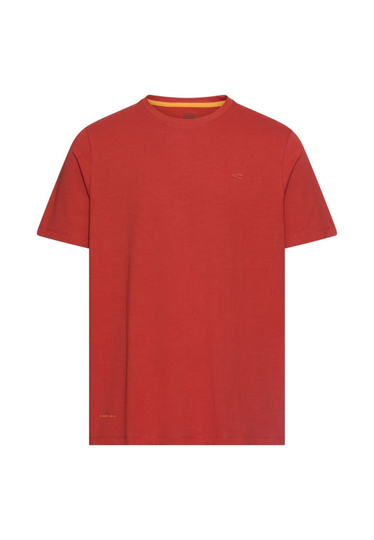 fleXXXactive© T-Shirt mit 4-Wege-Stretch (Terra Red)