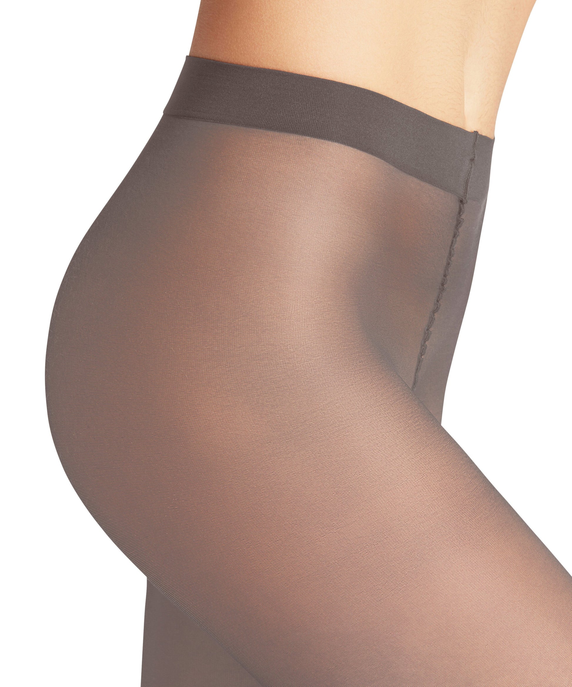 FALKE Pure Matt 20 DEN Damen (Taupe)