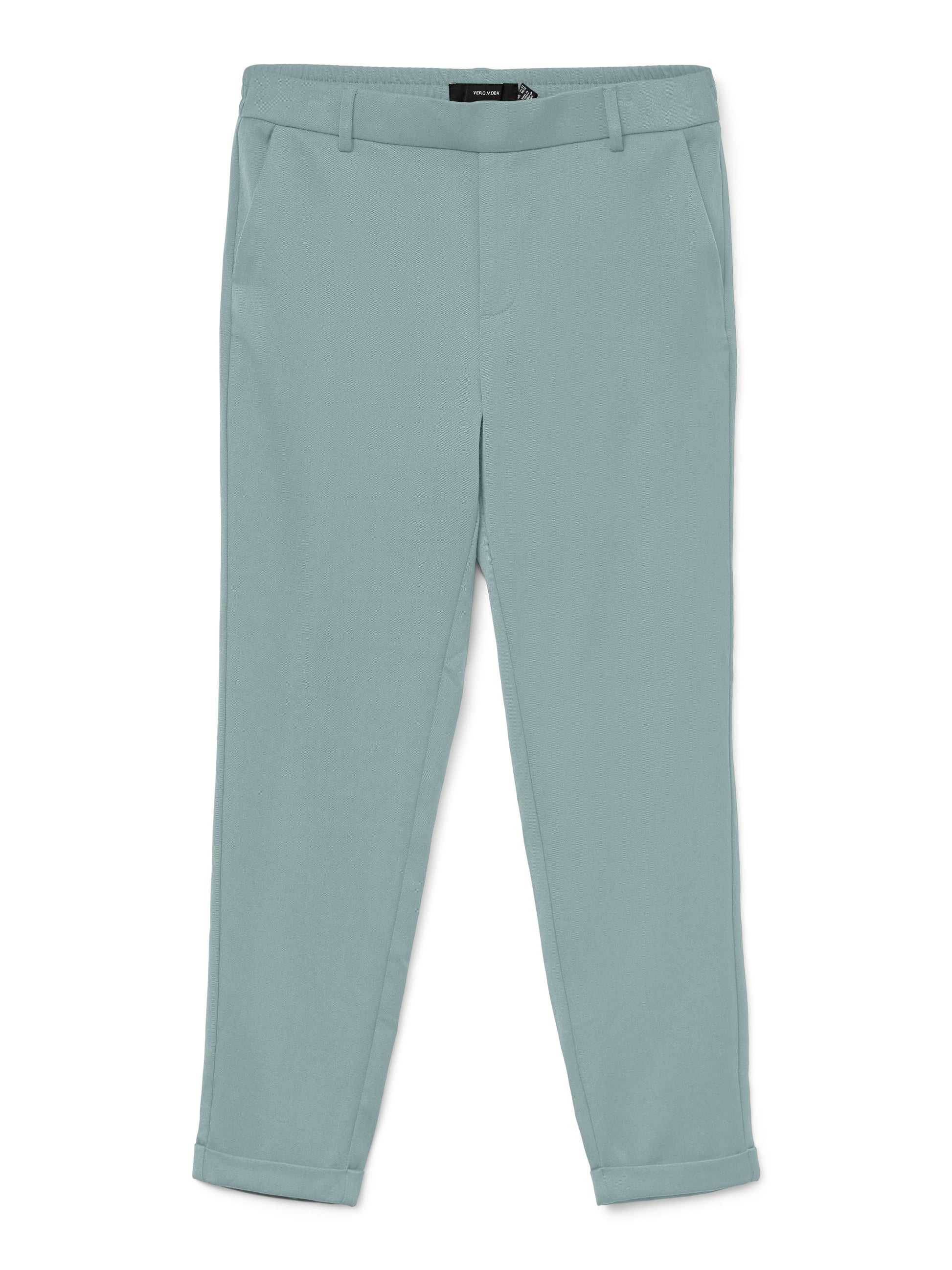 Vmmaya Mw Loose Solid Pant Noos (Gray Mist)