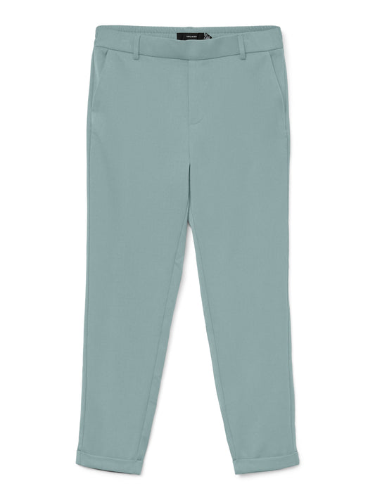 Vmmaya Mw Loose Solid Pant Noos (Gray Mist)