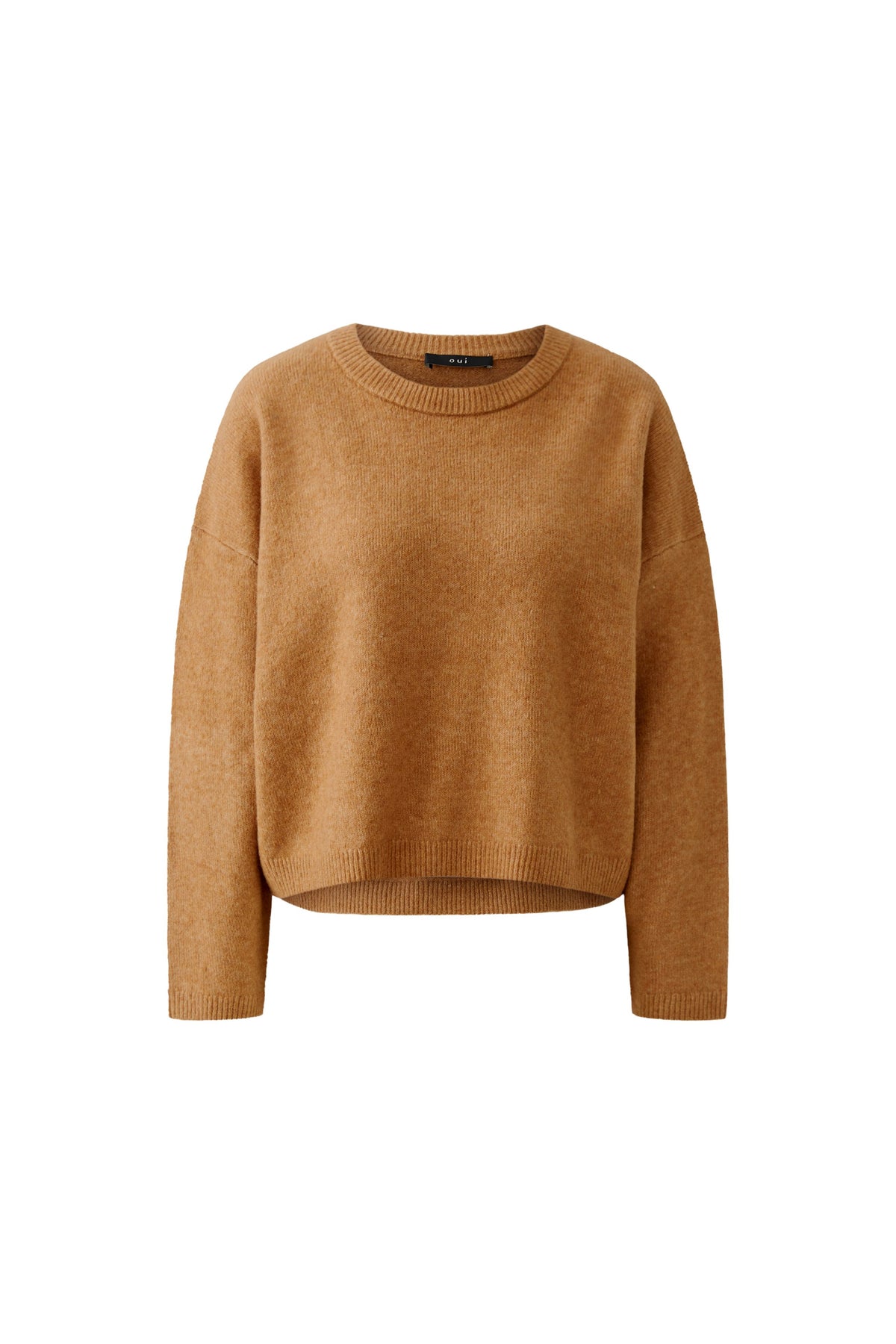 NILA Pullover (Light Rosewood)